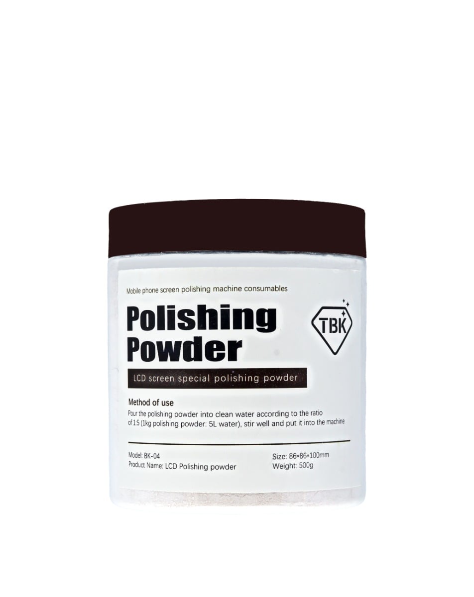 LCD Screen Special Polishing Powder (500ml) (Only Ground Shipping)
