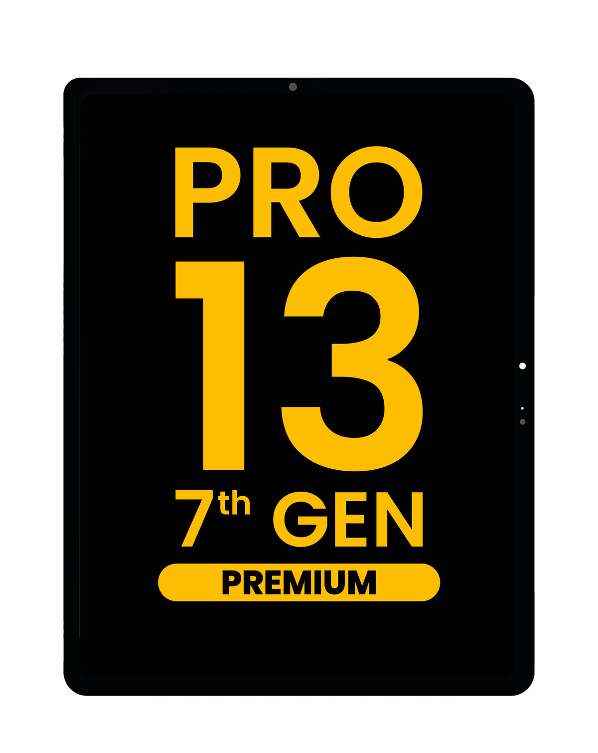 OLED Assembly for iPad Pro 13 (7th Gen / 2024) (Premium)