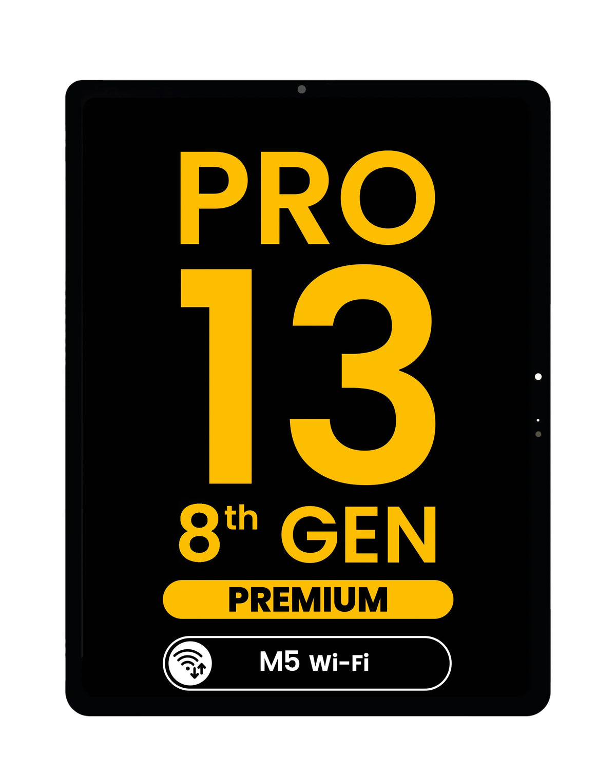 OLED Assembly for iPad Pro 13 (8th Gen / 2025) (M5 Wi-Fi) (Premium)