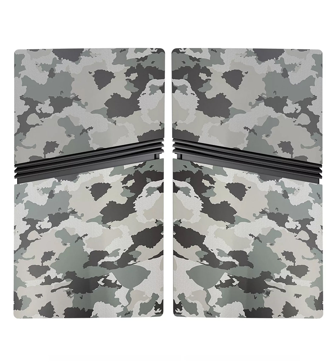 Faceplate Cover (CAMO) for PlayStation 5 Pro (Digital Edition) (NO LOGO) (Only Ground Shipping)