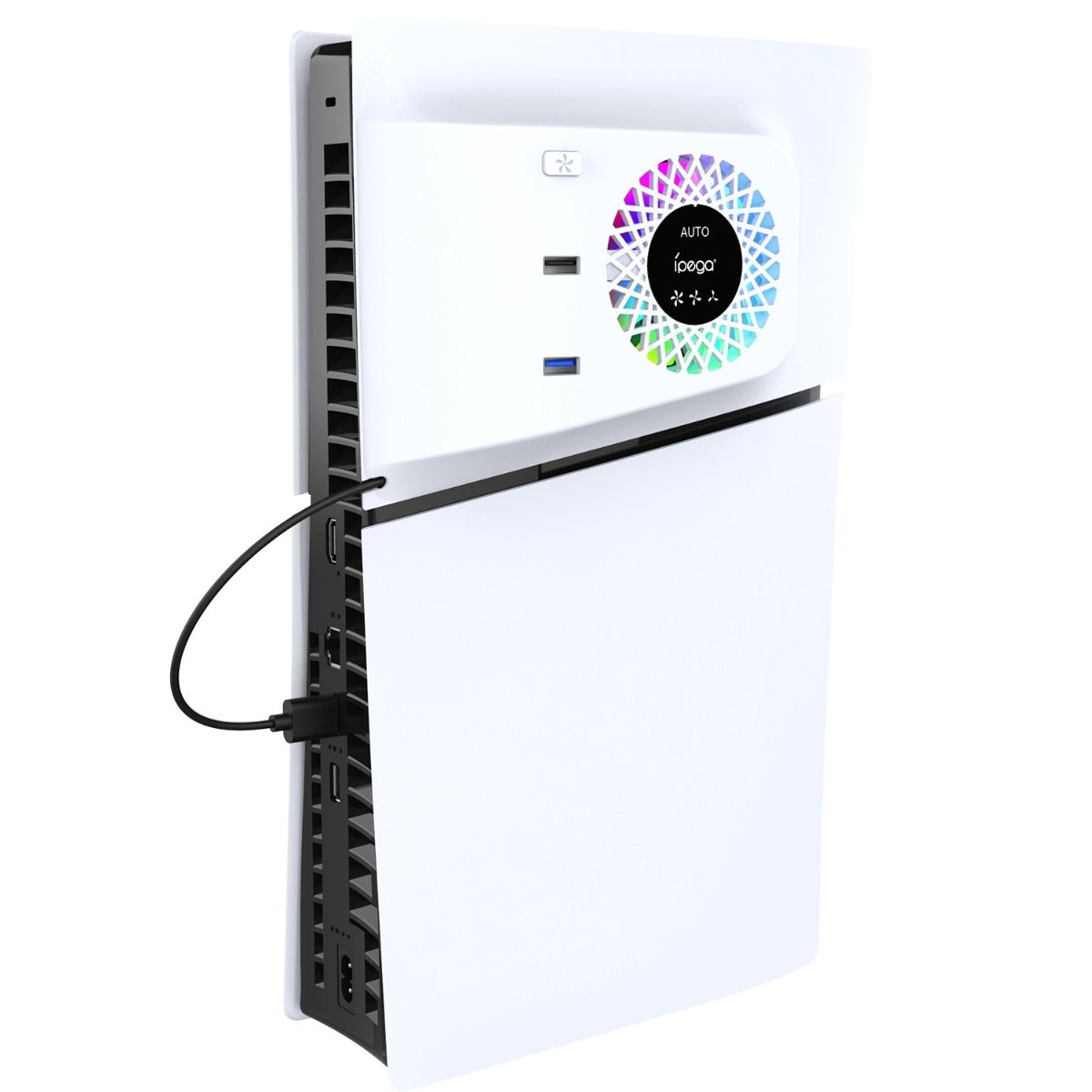 Cooler Fan Panel PlayStation 5 Slim (Only Ground Shipping)