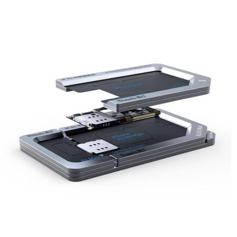 QianLi Metal Middle Frame Reballing Platform for iPhone X / XS / XS Max (Not Returnable)