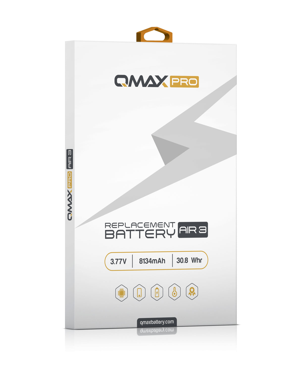 QMAX Replacement Battery for iPad Air 3 (8134 mAh) (Only Ground Shipping)