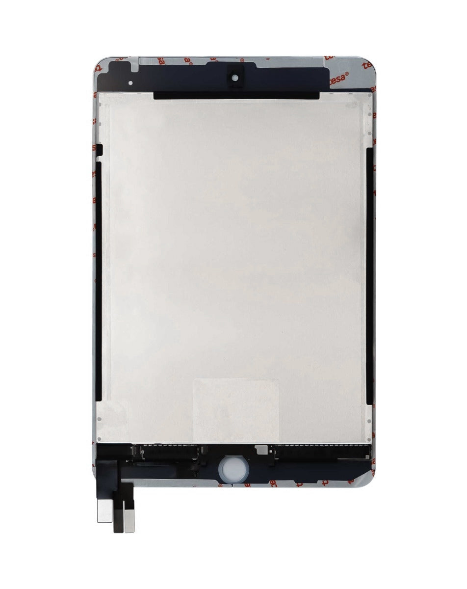 Quantum+ LCD and Digitizer Assembly for iPad Mini 5 (WHITE) (Sleep / Wake Sensor Flex Pre-Installed) (Exclusive LCD Brakage Warranty)