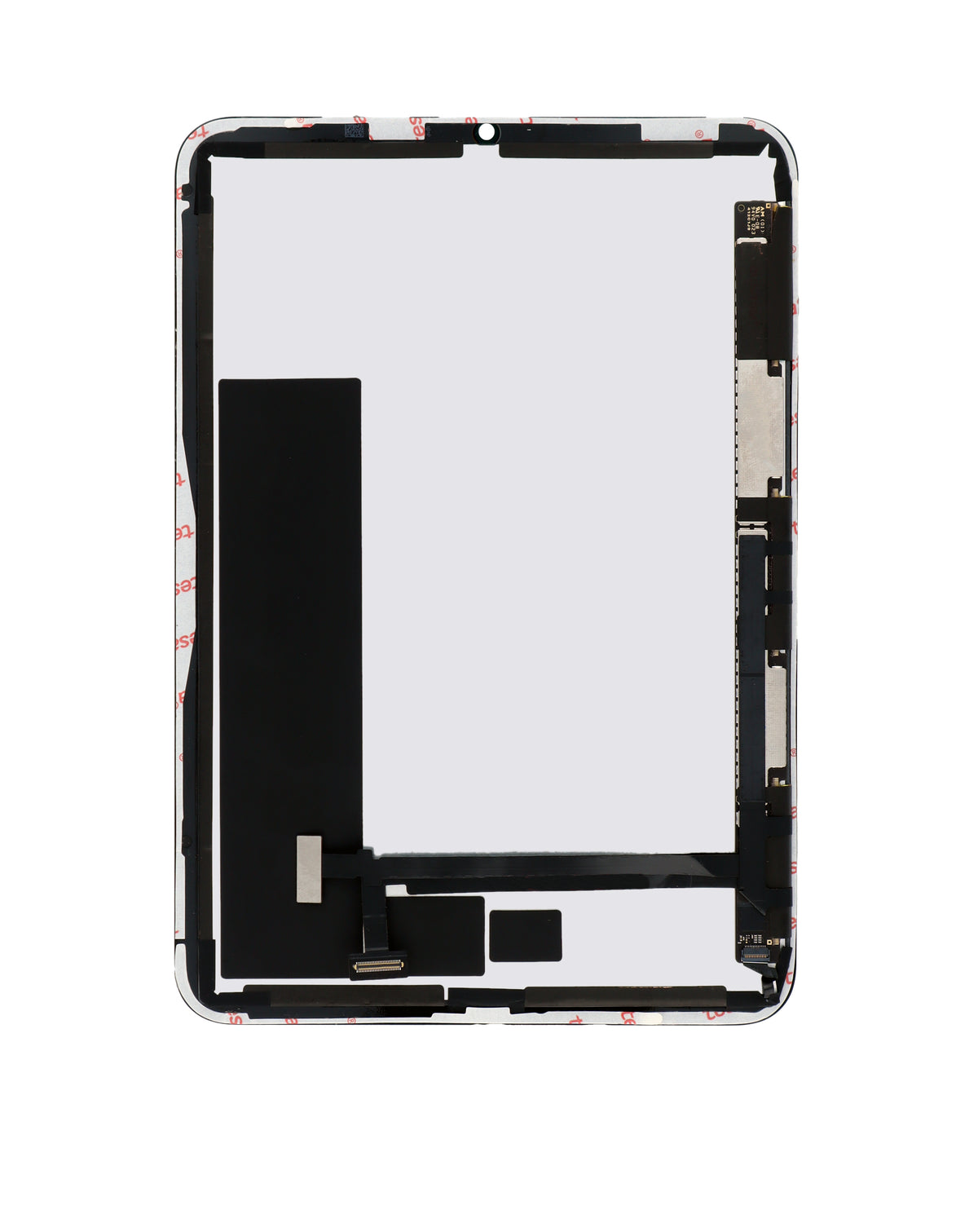 Quantum+ LCD and Digitizer Assembly for iPad Mini 6 (Only WiFi Version) (Exclusive LCD Breakage Warranty)