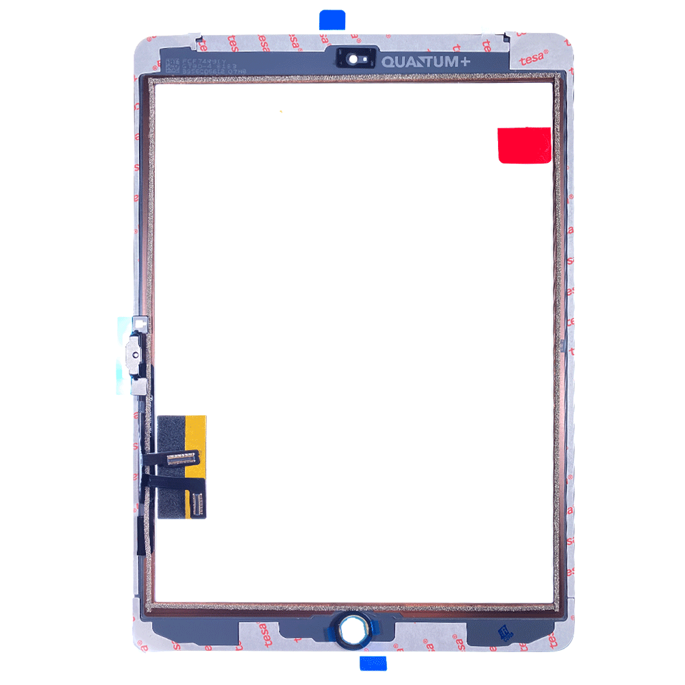 Quantum+ Digitizer iPad 5 (2017) / Air 1 (WHITE)