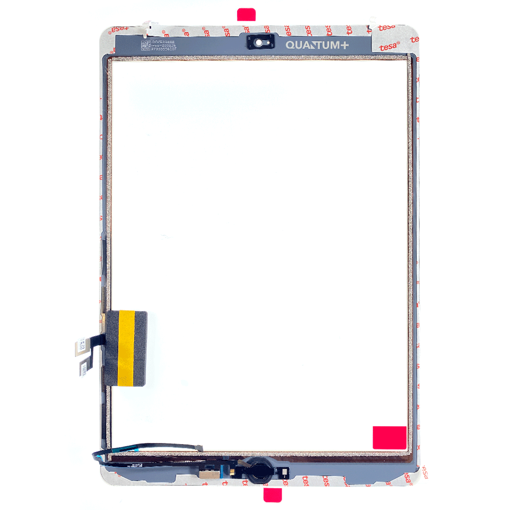 Quantum+ Digitizer for iPad 7 (2019) / iPad 8 (2020) / iPad 9 (2021) (GOLD) (Home Button Pre-Installed)