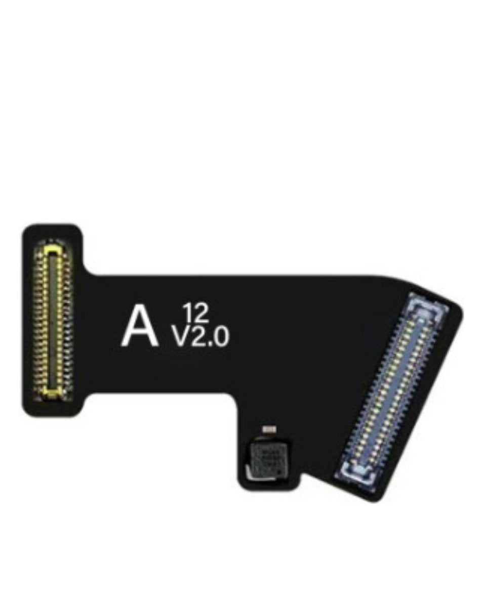 QianLi Mega-Idea Back Camera Repair Tag-On Flex Cable for iPhone 12 (Not Returnable)