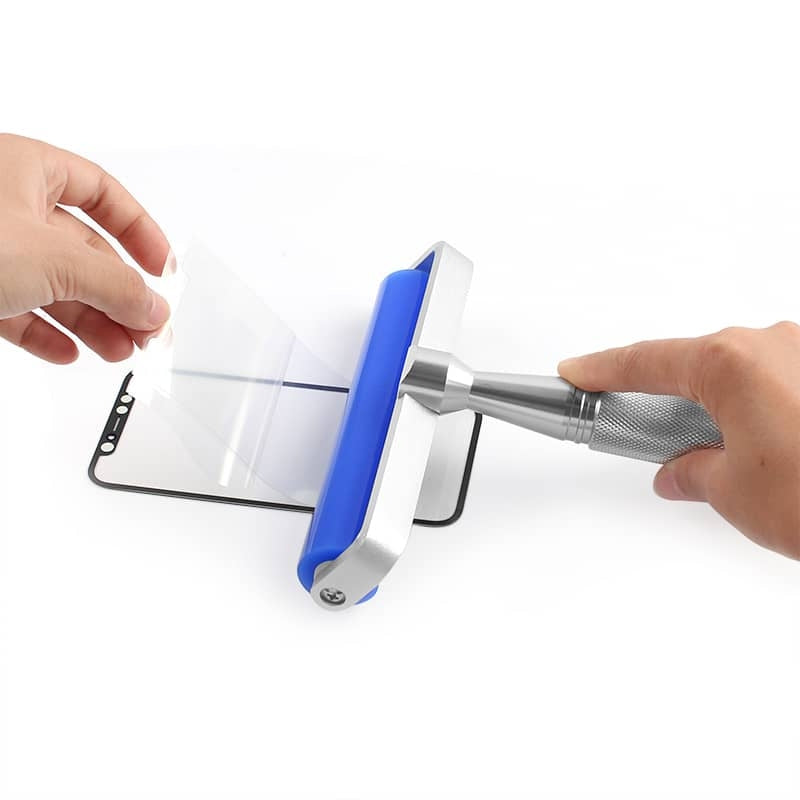 Anti-Static Silicone Soft Roller for Laminating Polarizer & OCA (10inc) (Only Ground Shipping)