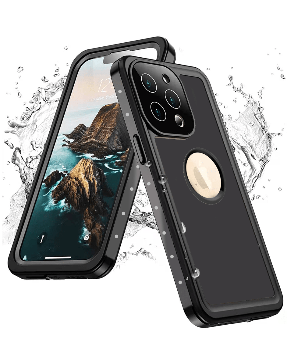 iPhone 13 Pro Max REDPEPPER Dot Series Clear Protective Waterproof Case (Only Ground Shipping)