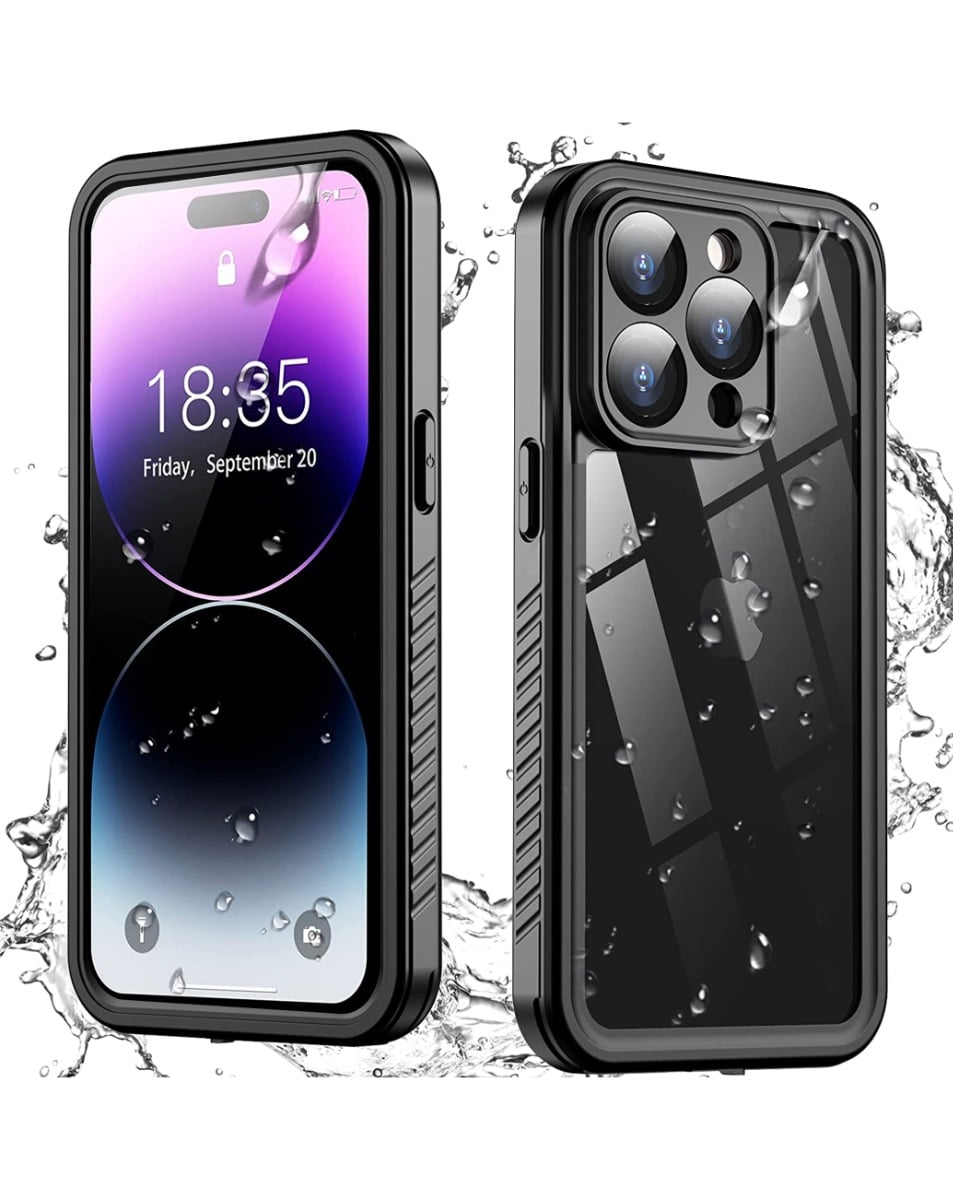 iPhone 14 Pro Max FS Series Waterproof Hybrid Case (Only Ground Shipping)