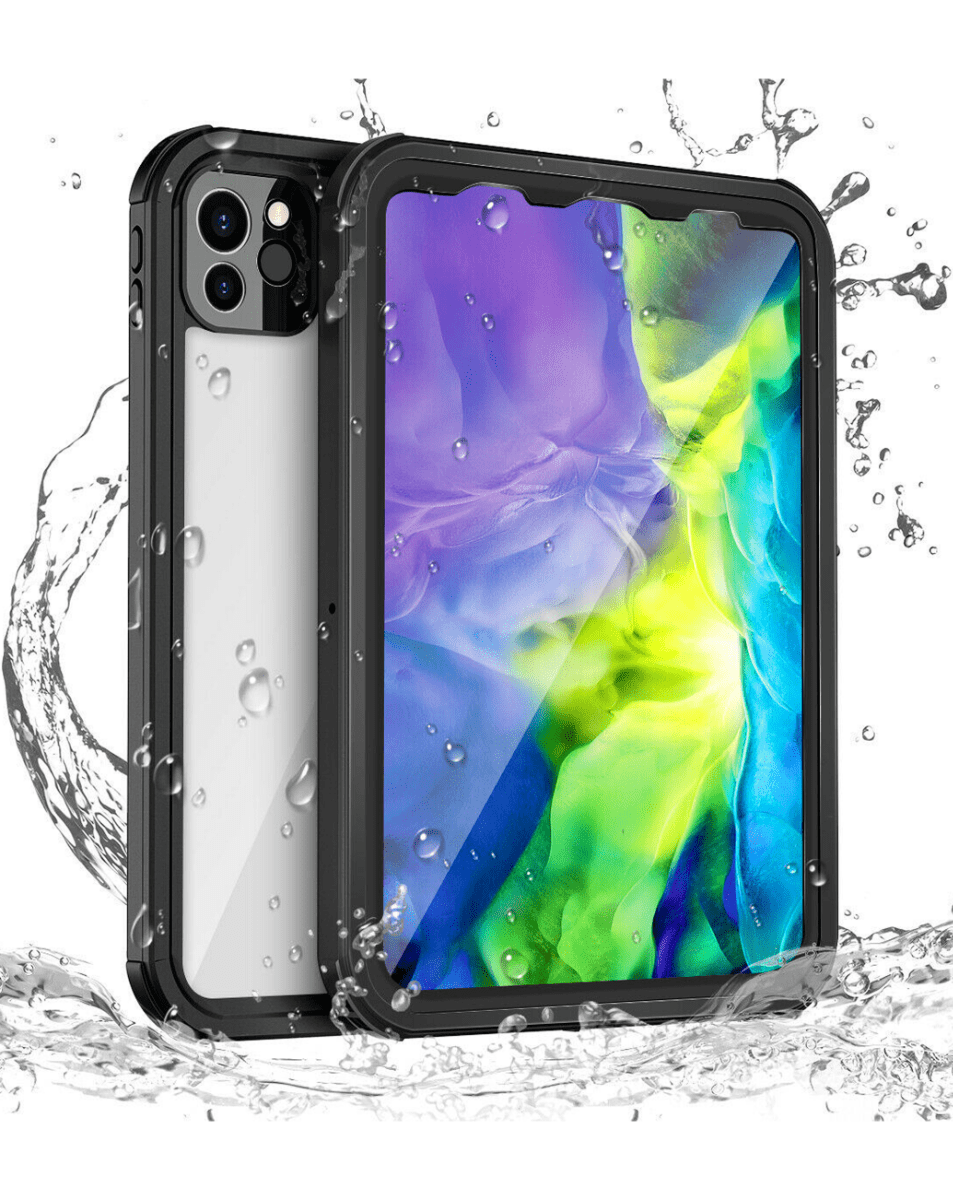 REDPEPPER Waterproof Tablet Case for iPad Pro 11 (1st / 2nd / 3rd / 4th) (Only Ground Shipping)