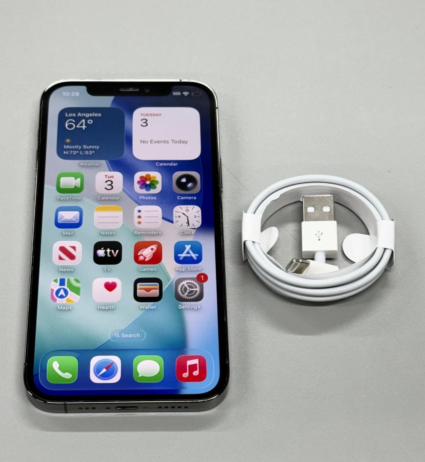 Iphone 11 Pre-Owned 128GB  Unlocked White