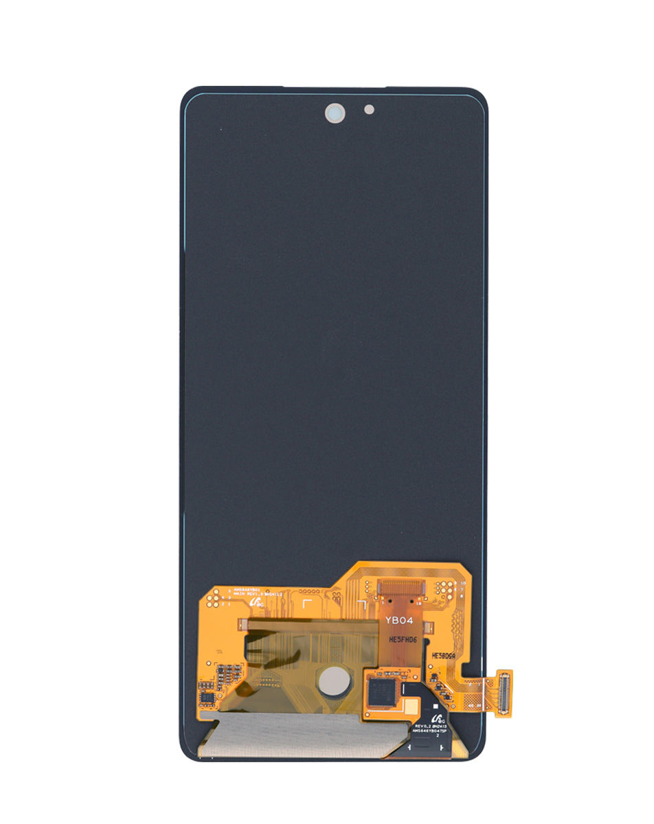 OLED Assembly without Frame for Galaxy S20 FE (G780) (All Colors) (Service Pack)