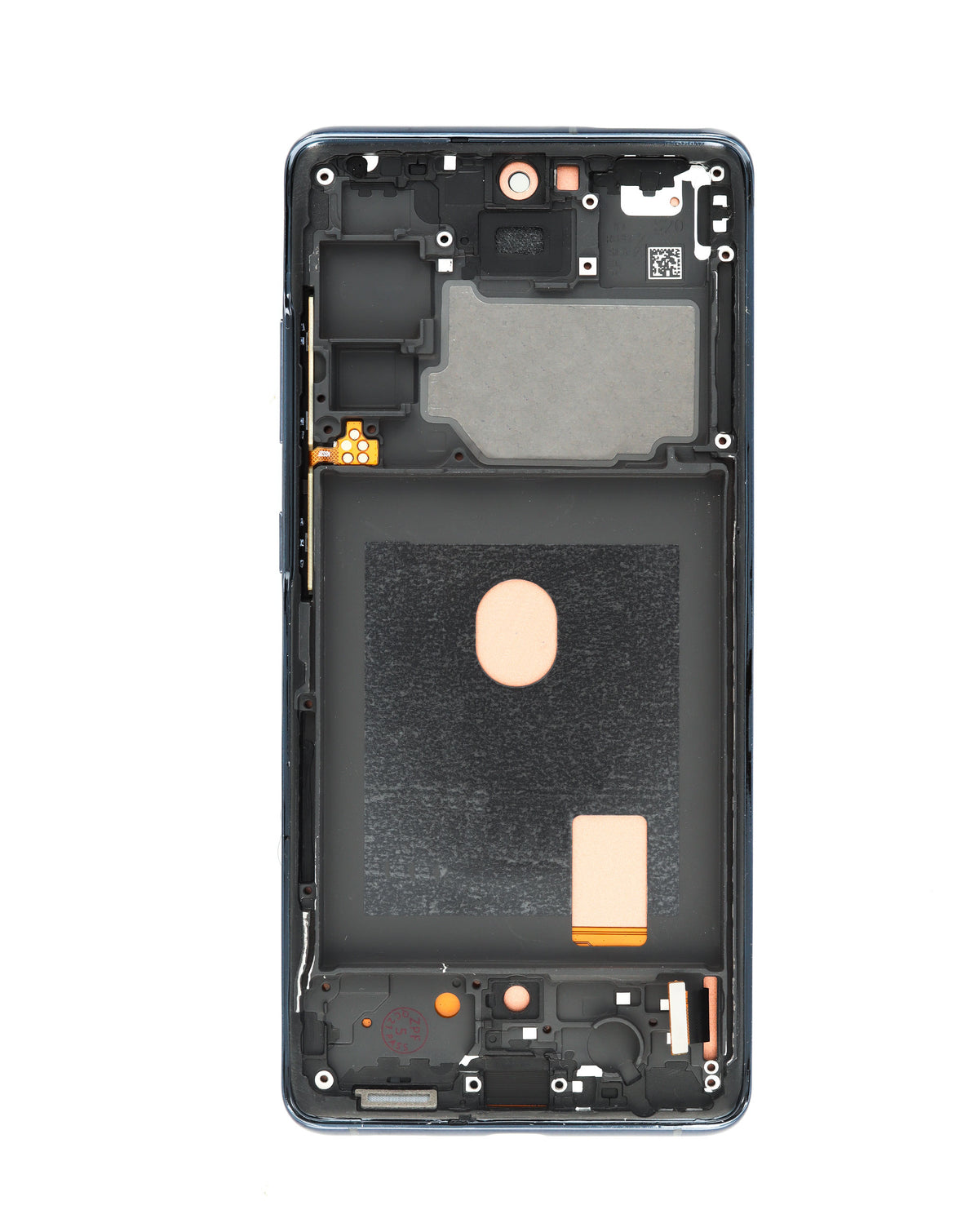 LCD Assembly with Frame for Galaxy S20 FE (G780 / G781) (Cloud Navy) (Without Fingerprint) (Aftermarket Incell)