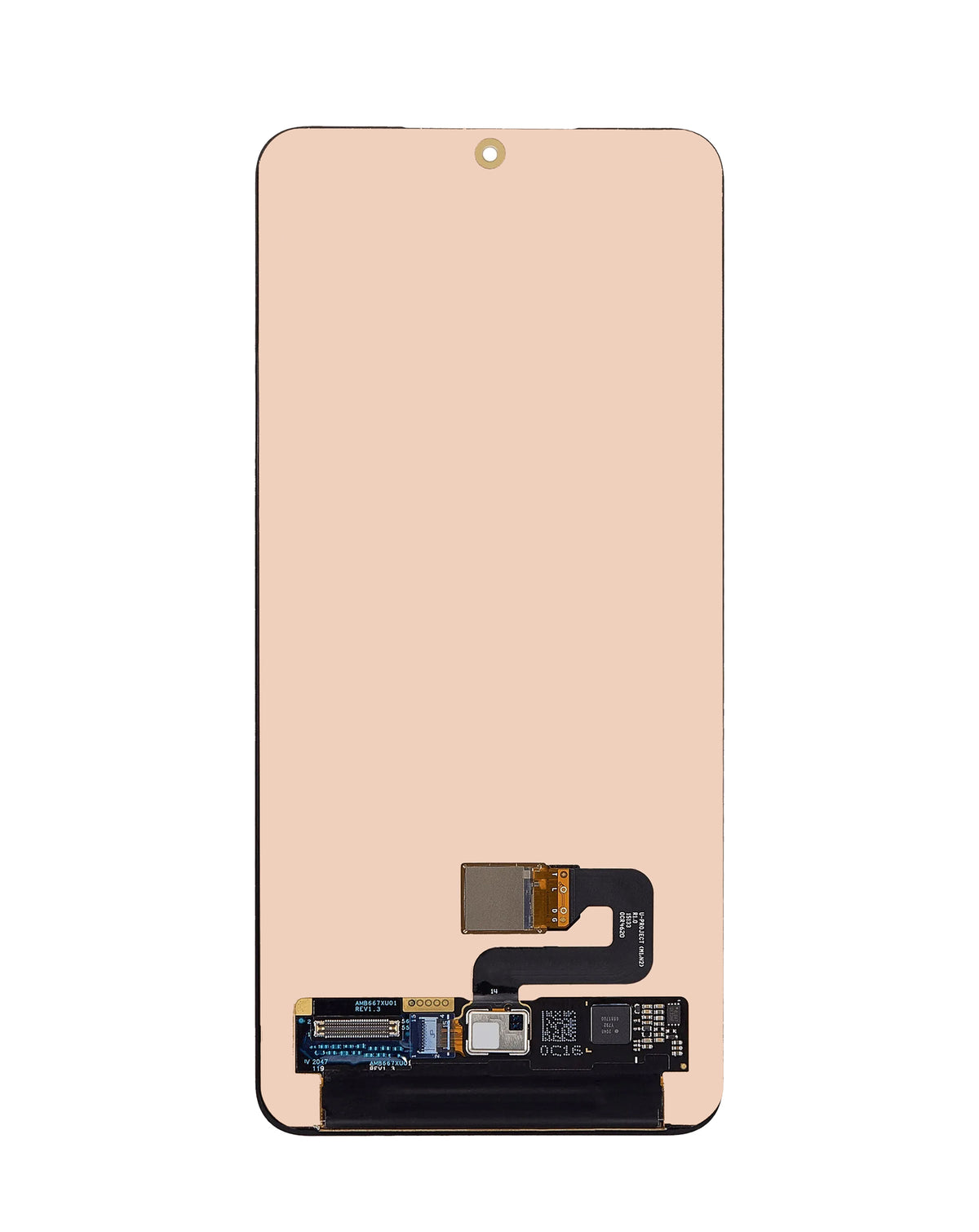 OLED Assembly without Frame for Galaxy S22 Plus (S906) (All Colors) (Service Pack)