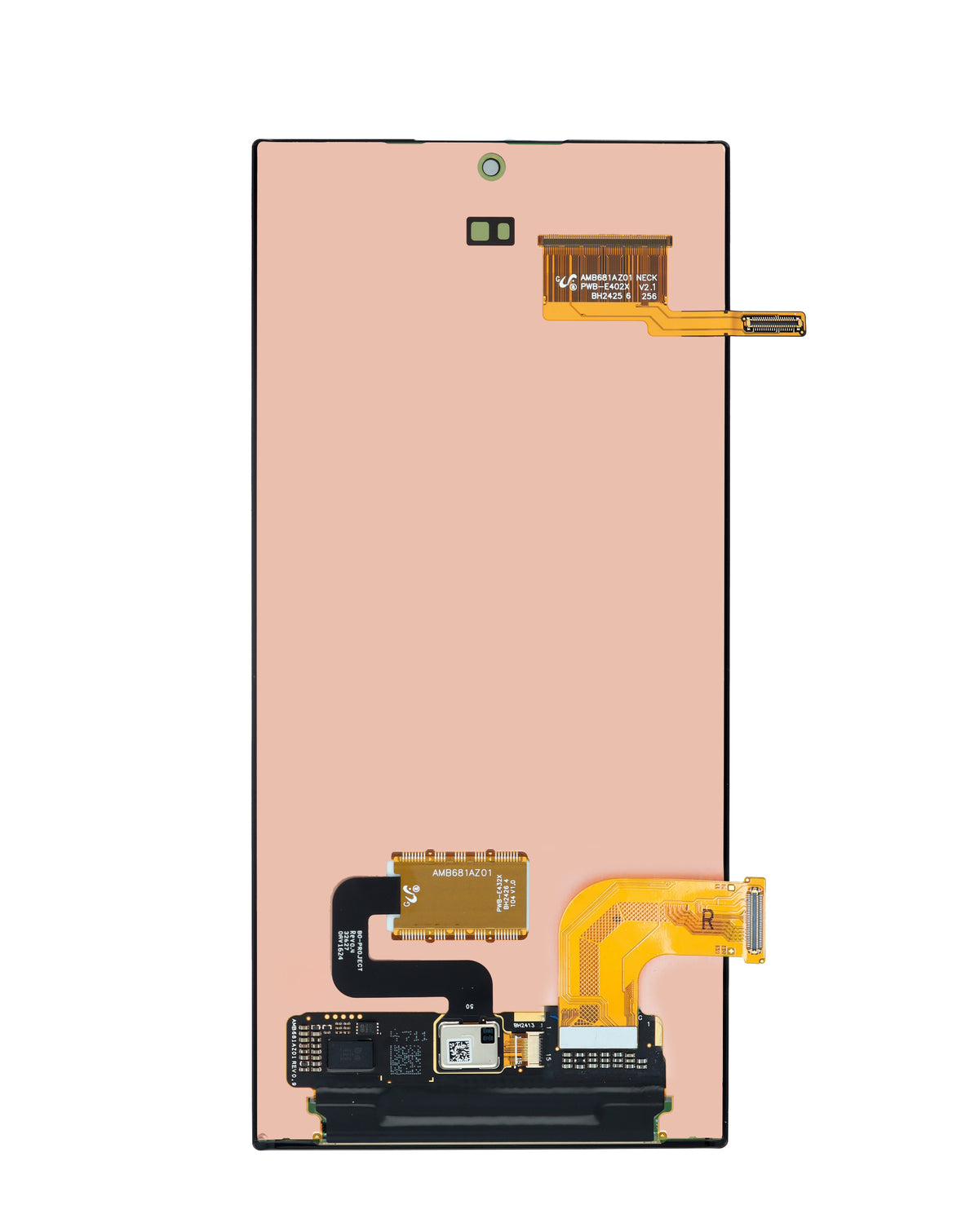 OLED Assembly without Frame for Galaxy S22 Ultra (S908) (All Colors) (Premium)