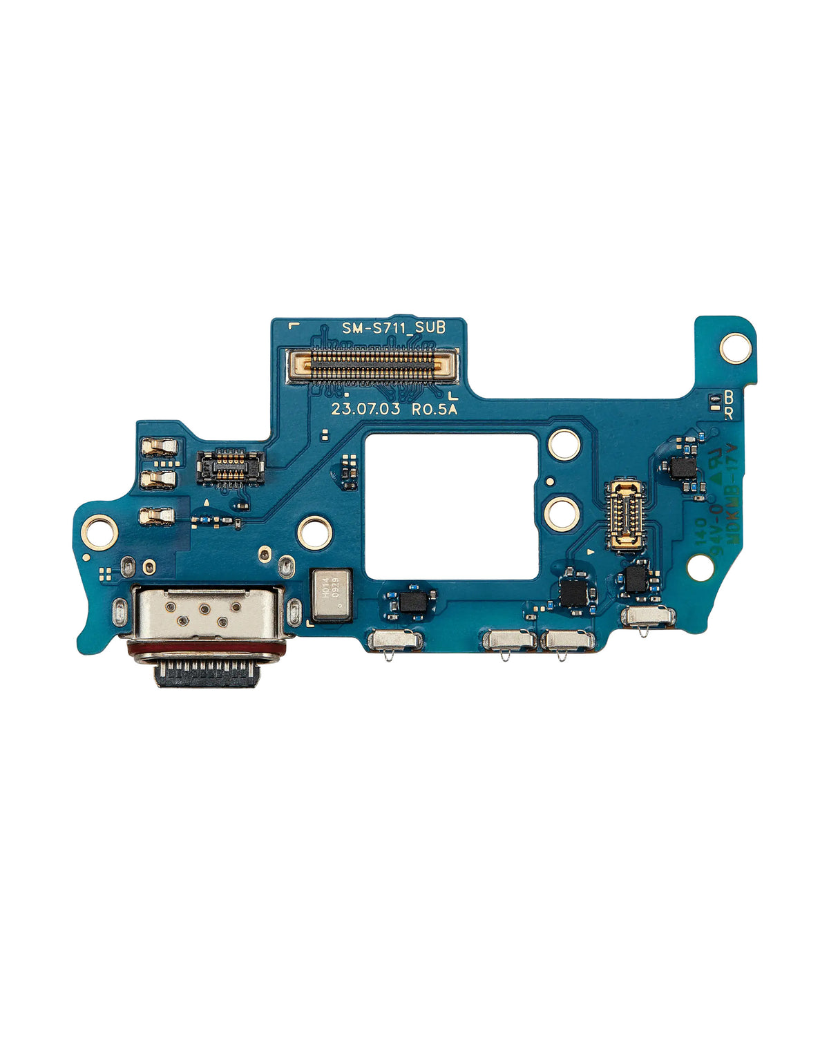 Charging Port Board for Galaxy S23 FE 5G (International Version) (Premium)