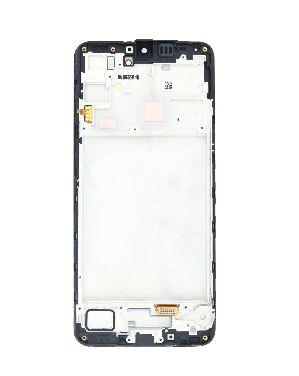 LCD Assembly with Frame for Galaxy S24 Plus (S926) (Onyx Black) (Without Fingerprint) (Aftermarket Incell)