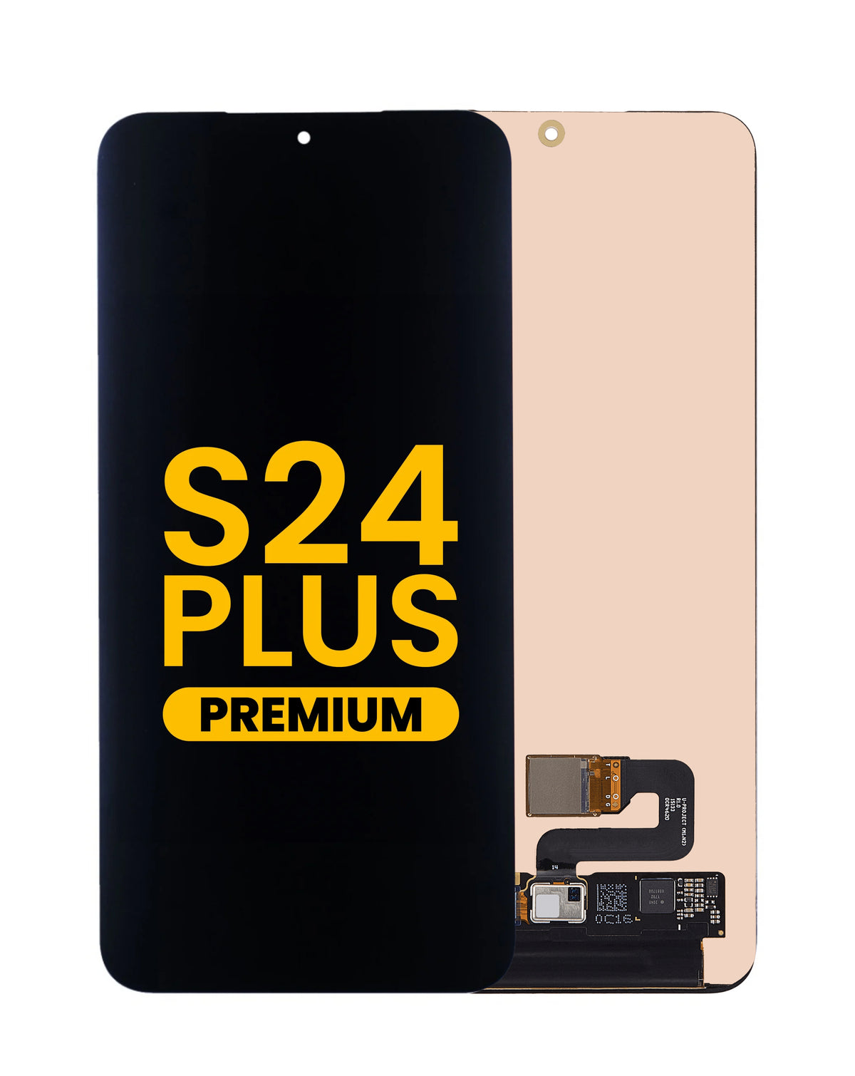 OLED Assembly without Frame for Galaxy S24 Plus (S926) (All Colors) (Premium)