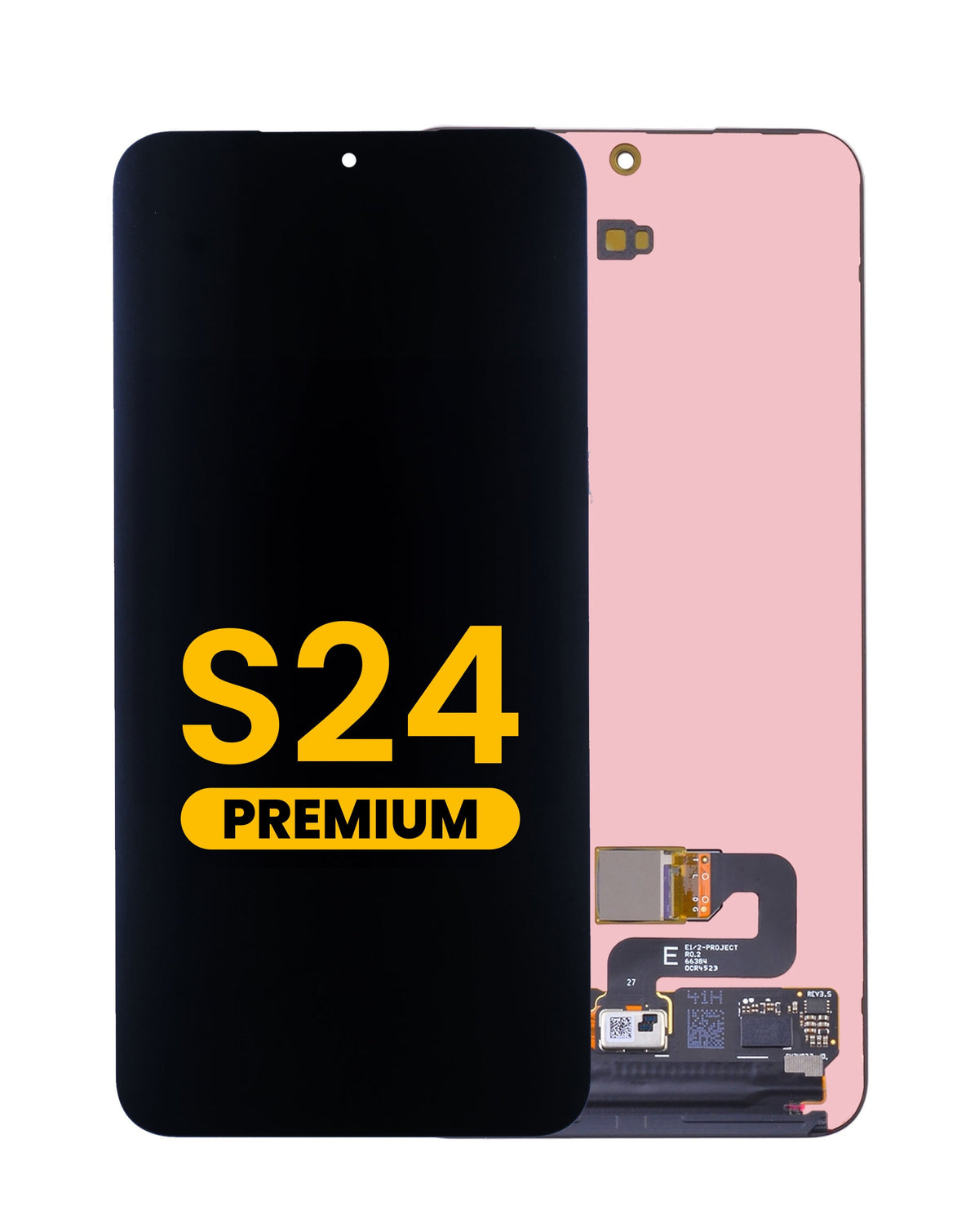 OLED Assembly without Frame for Galaxy S24 (S921) (All Colors) (Premium)