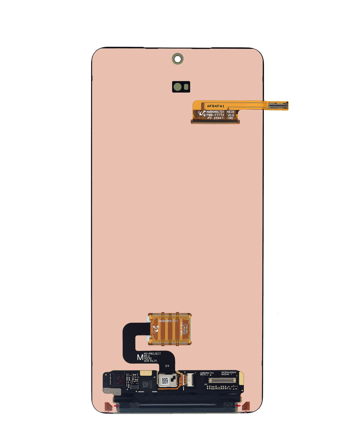 OLED Assembly without Frame for Galaxy S26 Ultra (S948) (All Colors) (Premium)
