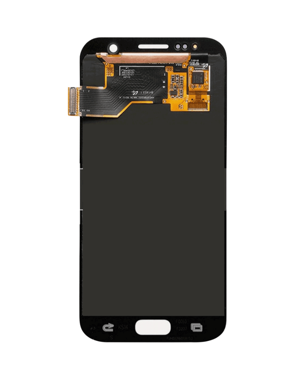 OLED Assembly without Frame for Galaxy S7 (G930) (GOLD) (Premium)