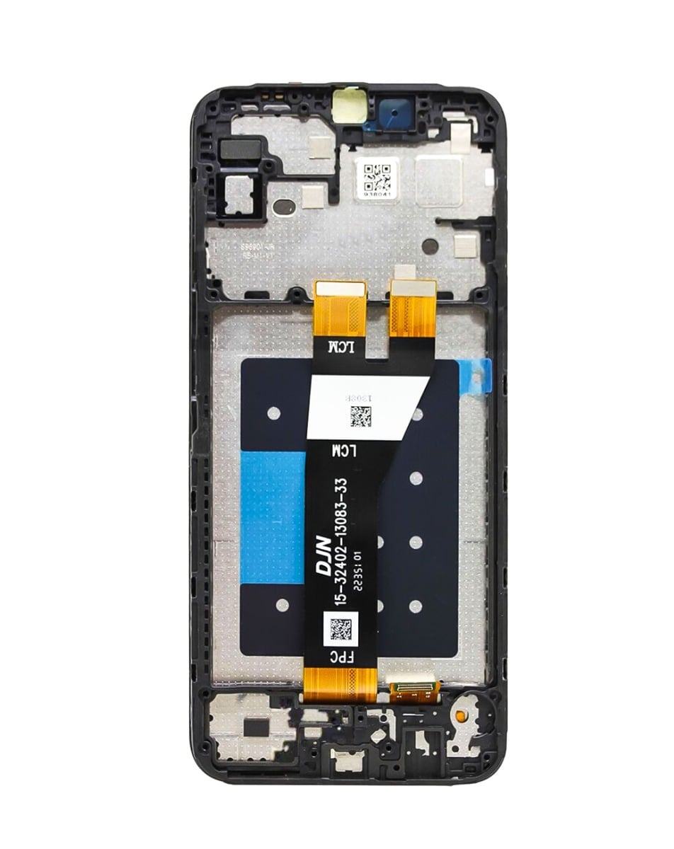 LCD Assembly with Frame (BLACK) for Galaxy A14 5G (A146U / A146P / A146V 2023) (US Version) (Premium)