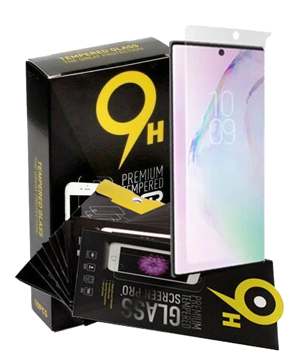 Thermoplastic Film TPU Screen Protector for Galaxy Note 20 Ultra (Armor Style / Pack of 10)