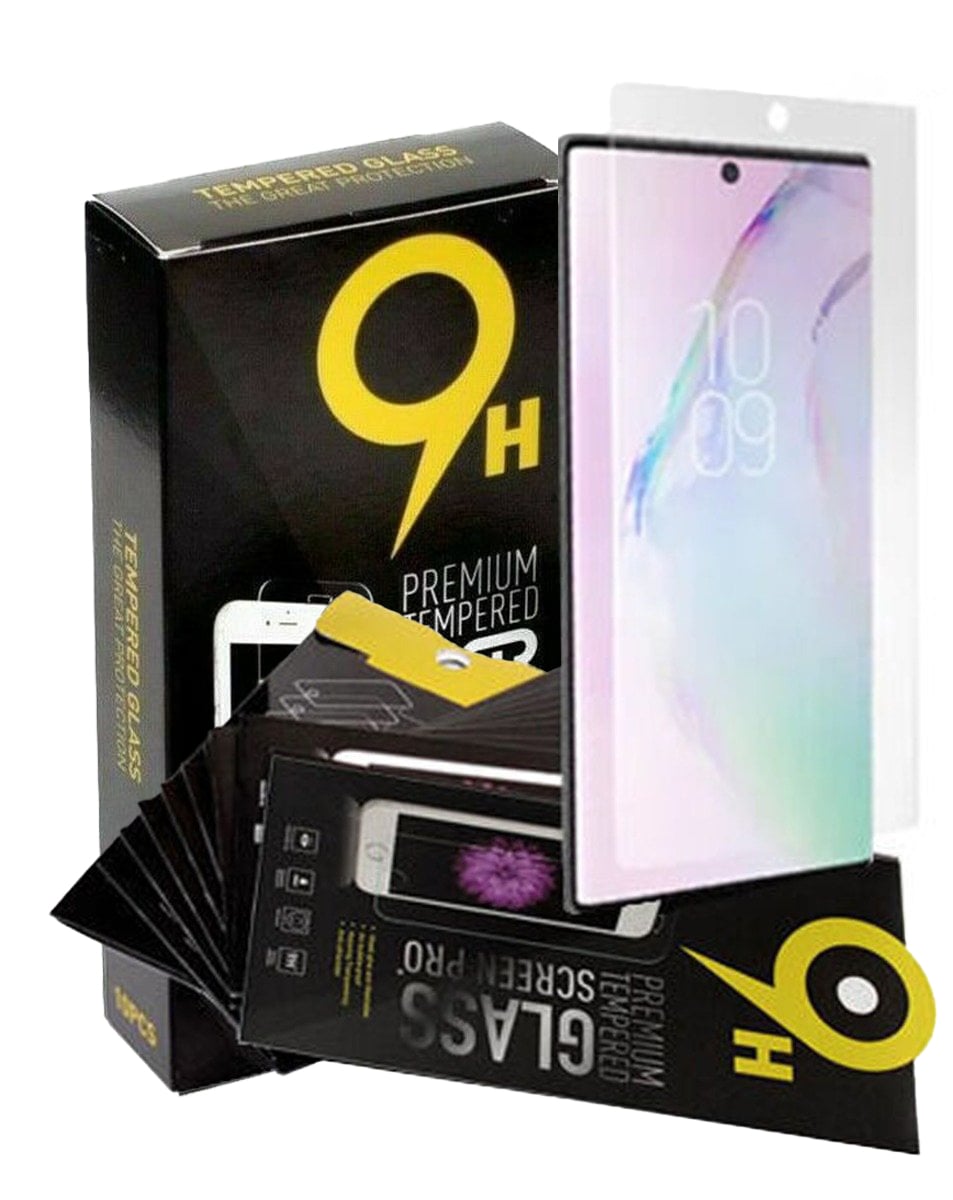 Thermoplastic Film TPU Screen Protector for Galaxy Note 10 Plus (Armor Style / Pack of 10)