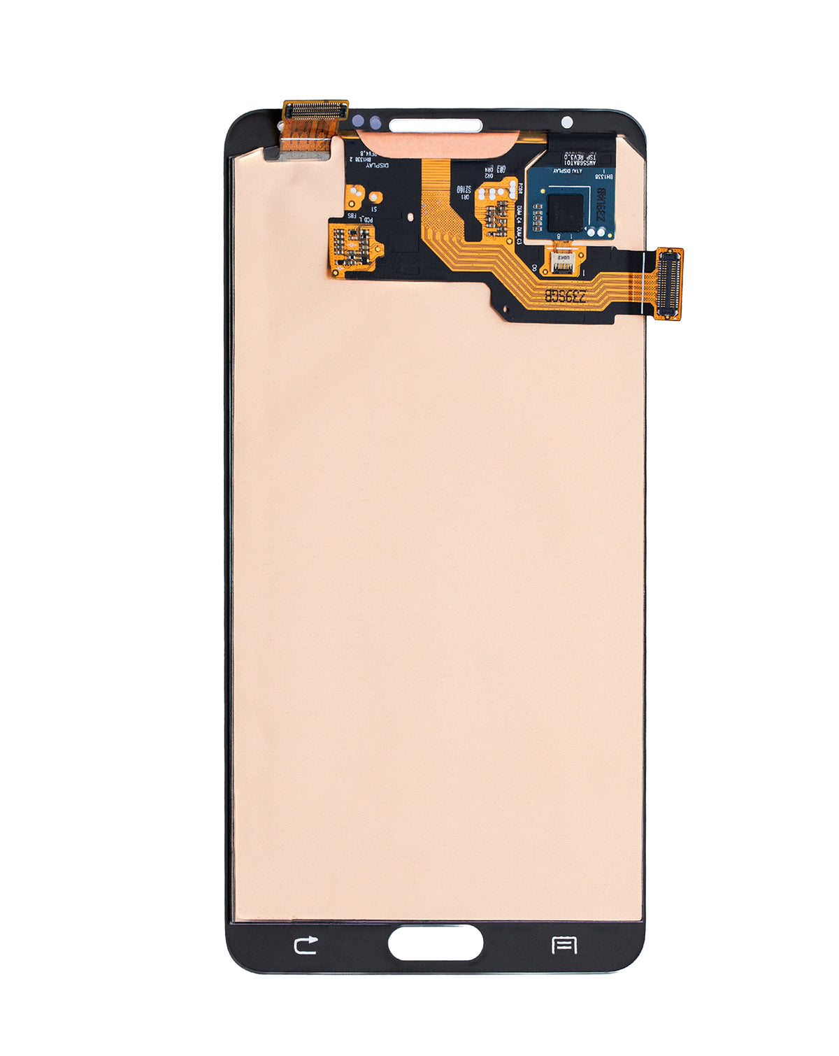 OLED Assembly without Frame for Galaxy Note 3 N900 (BLACK) (Premium)