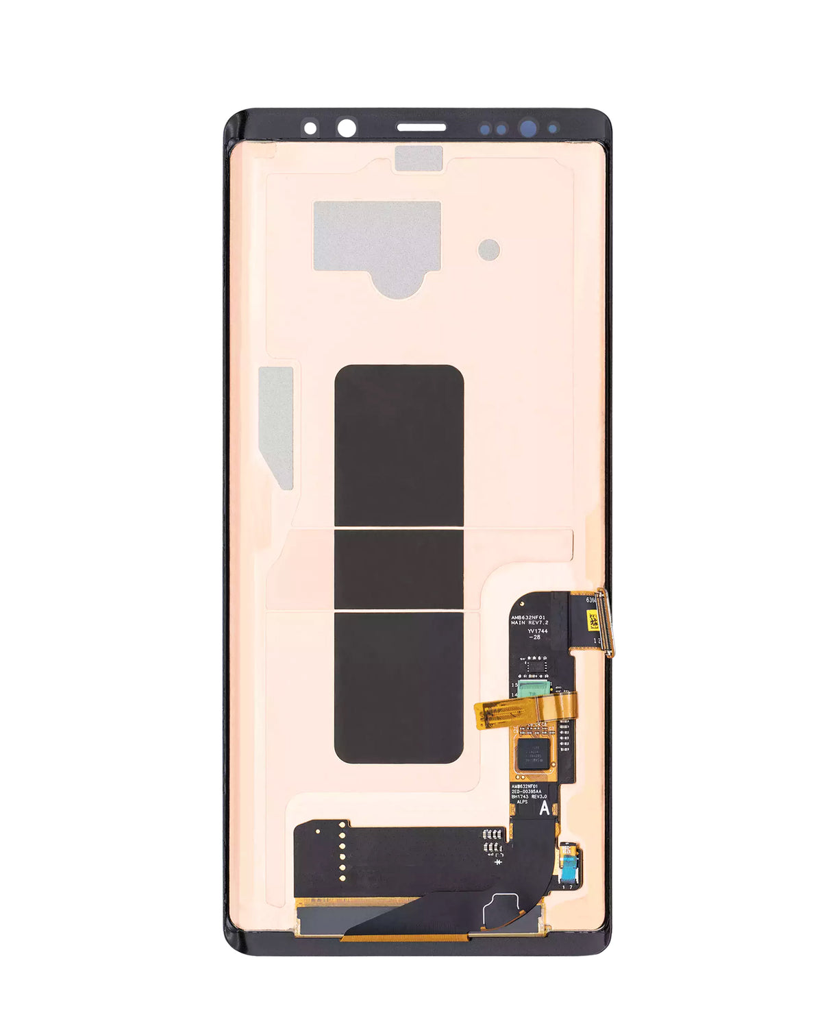 OLED Assembly without Frame for Galaxy Note 8 N950 (Premium)