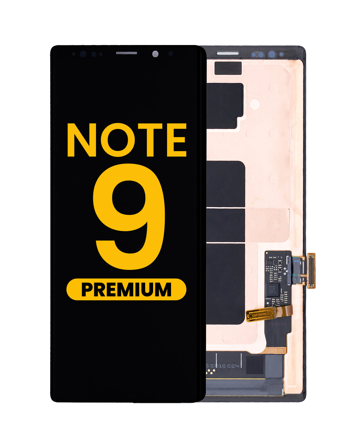 OLED Assembly without Frame for Galaxy Note 9 N960 (Premium)