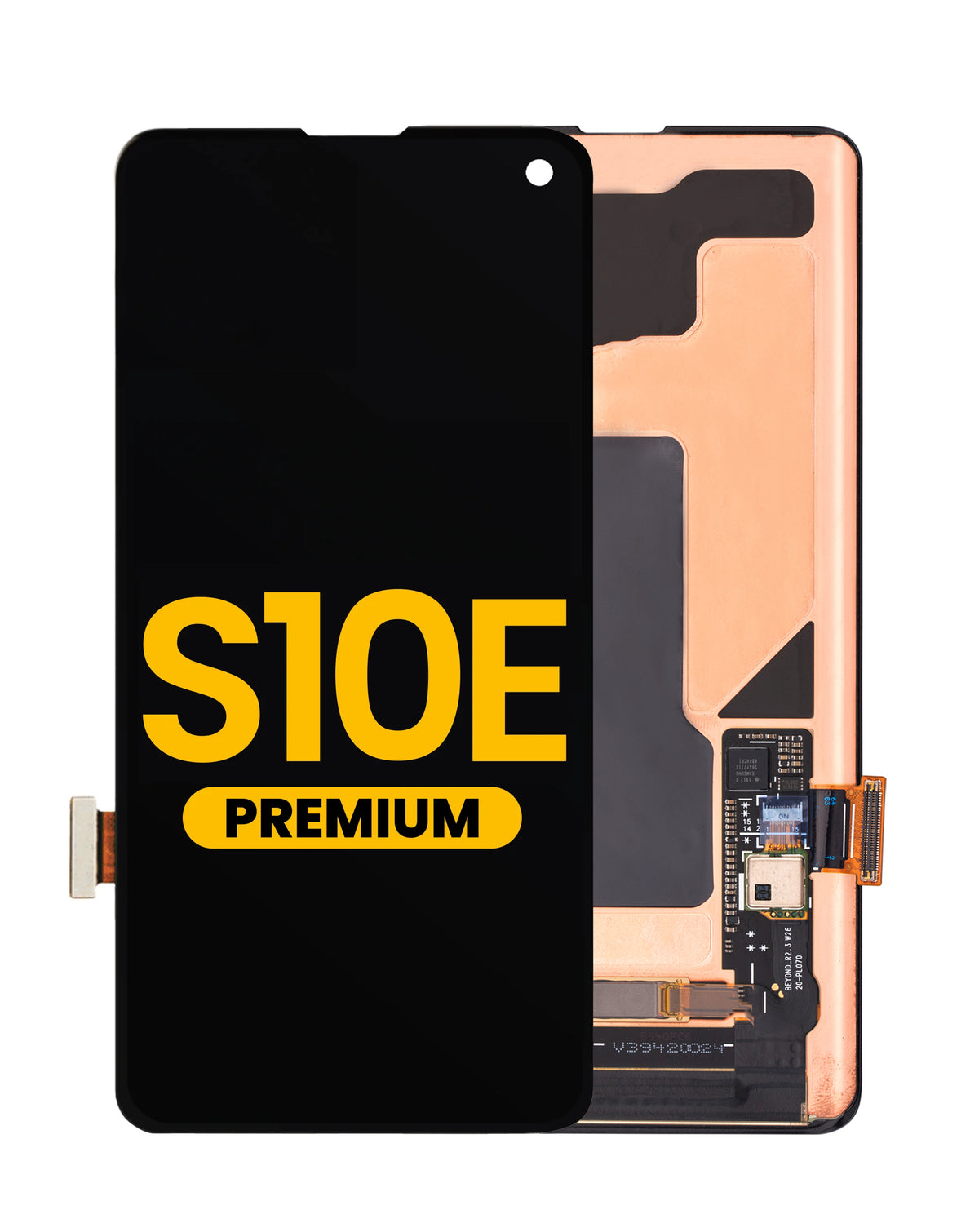 OLED Assembly without Frame for Galaxy S10E (G970) (Premium)