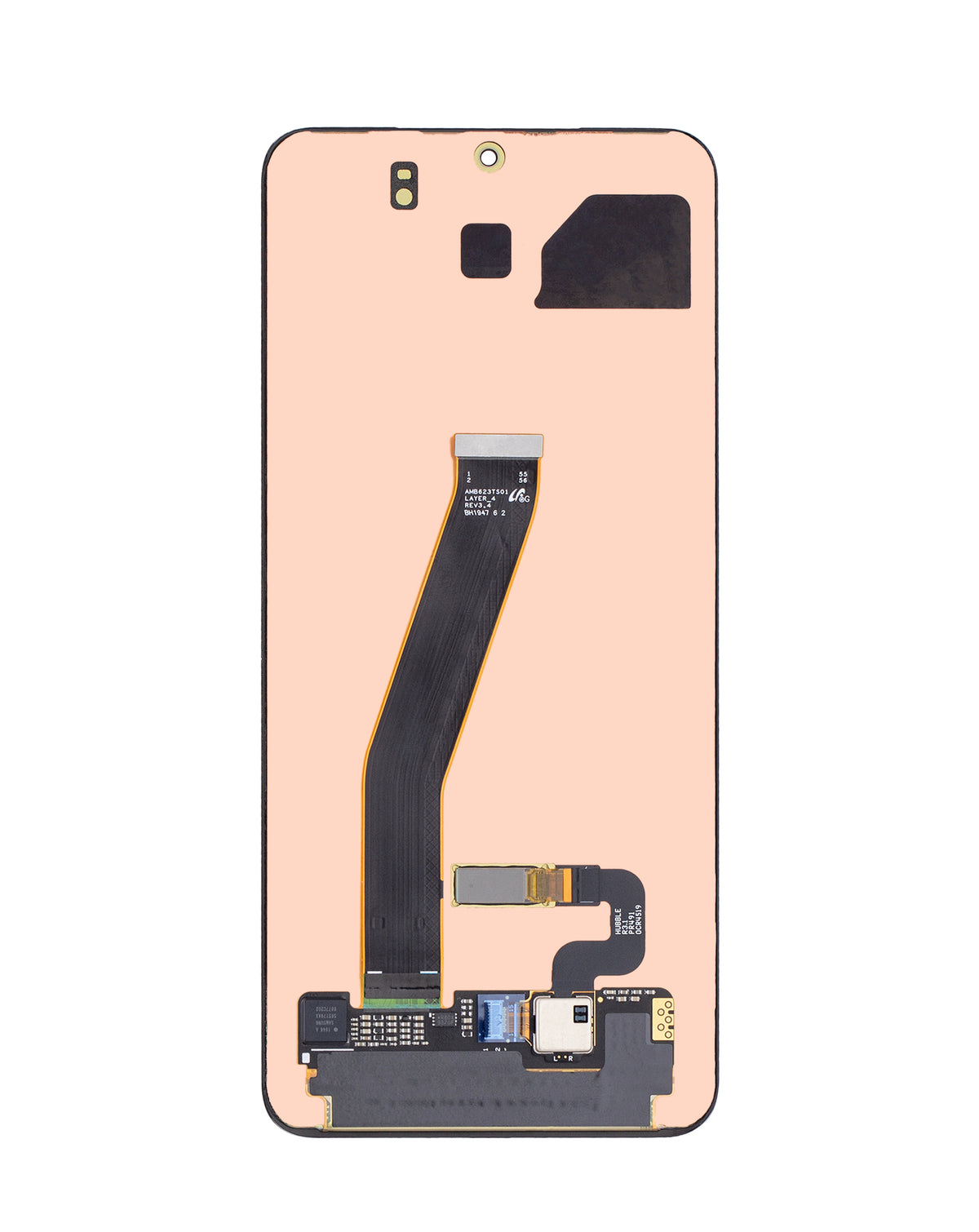 OLED Assembly without Frame for Galaxy S20 (G980 / G981) (All Colors) (Premium)