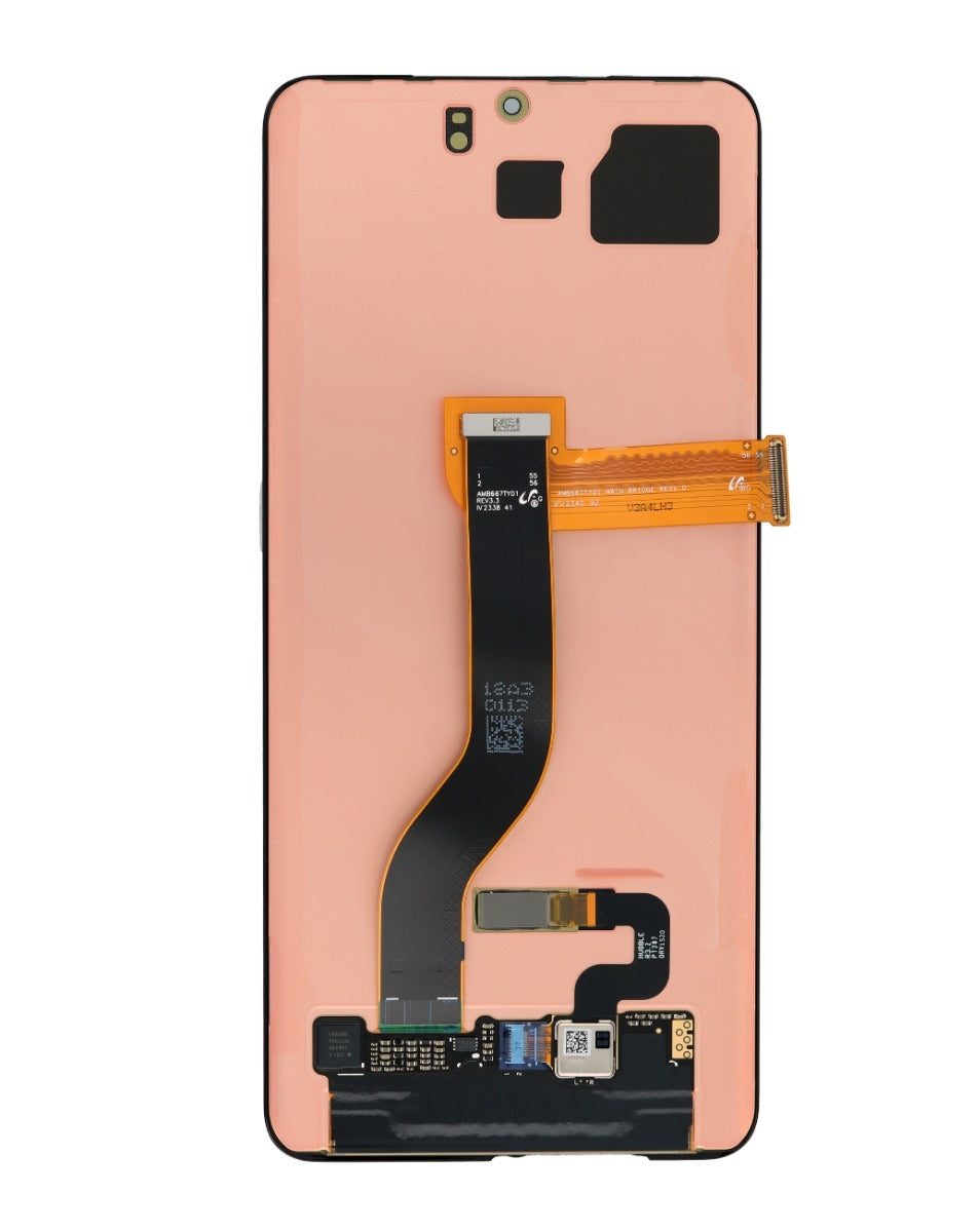 OLED Assembly without Frame for Galaxy S20 Plus (G985 / G986) (All Colors) (Service Pack)