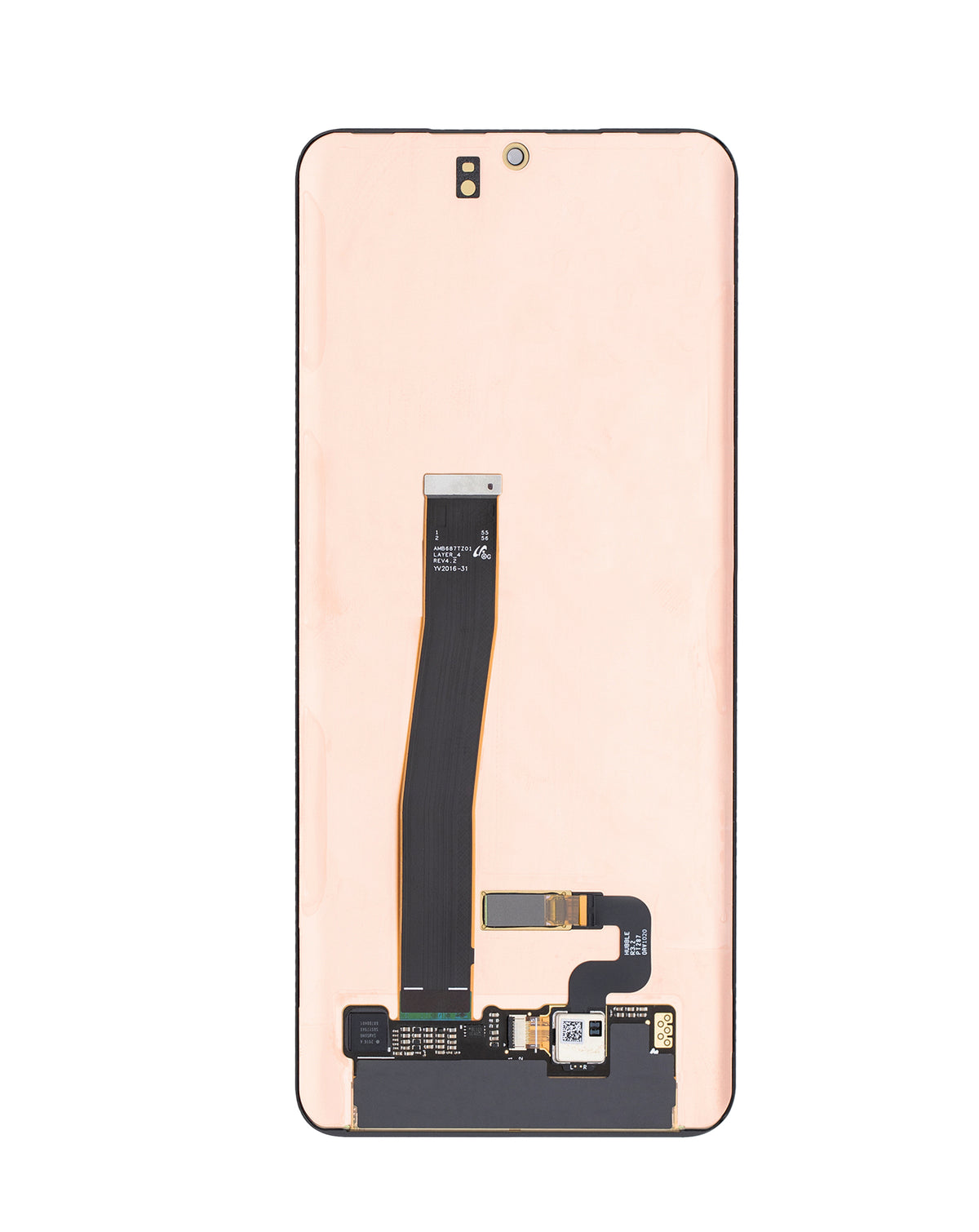 OLED Assembly without Frame for Galaxy S20 Ultra (G988) (All Colors) (Premium)