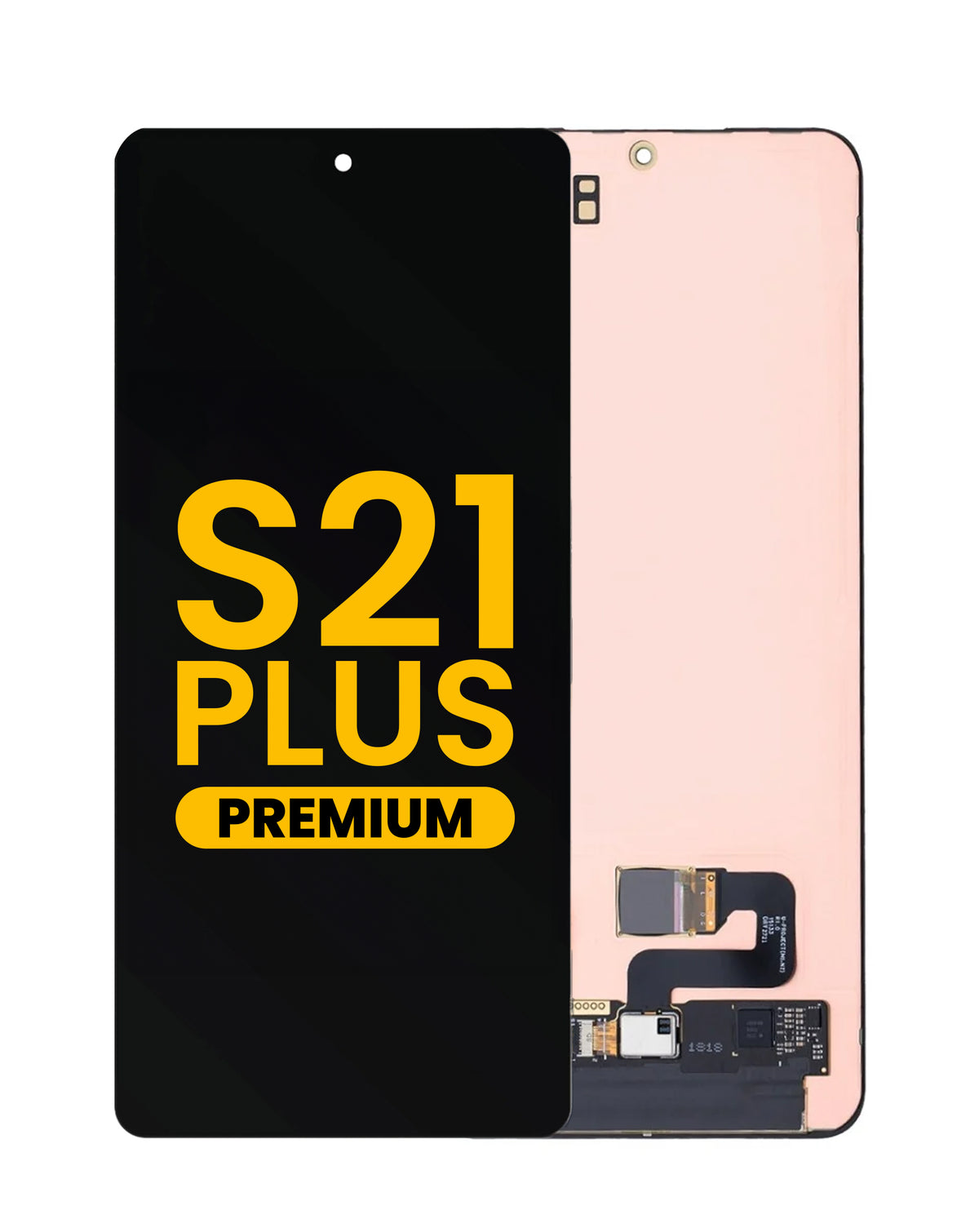 OLED Assembly without Frame for Galaxy S21 Plus (G996) (All Colors) (Premium)