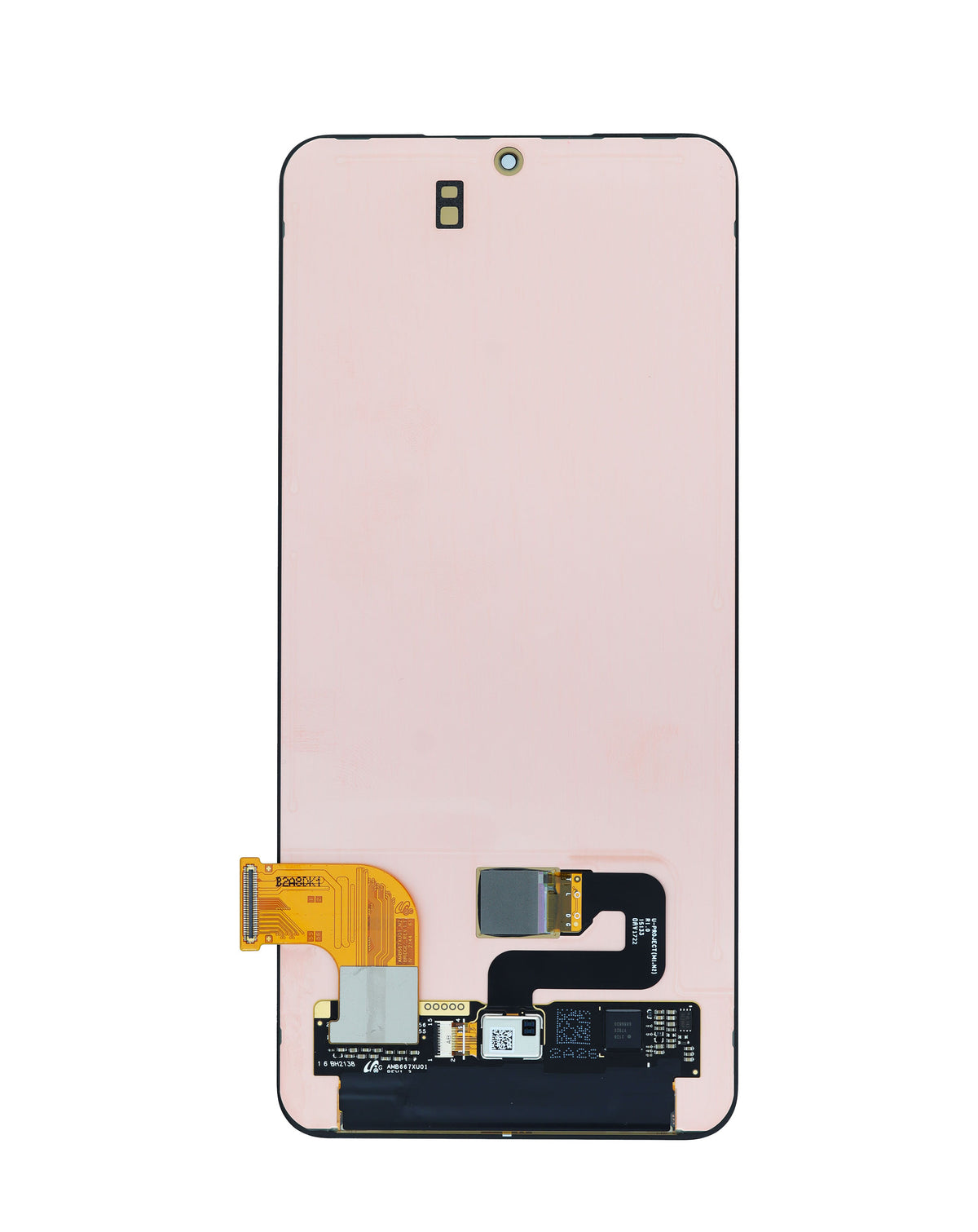 OLED Assembly without Frame for Galaxy S21 Plus (G996) (All Colors) (Service Pack)