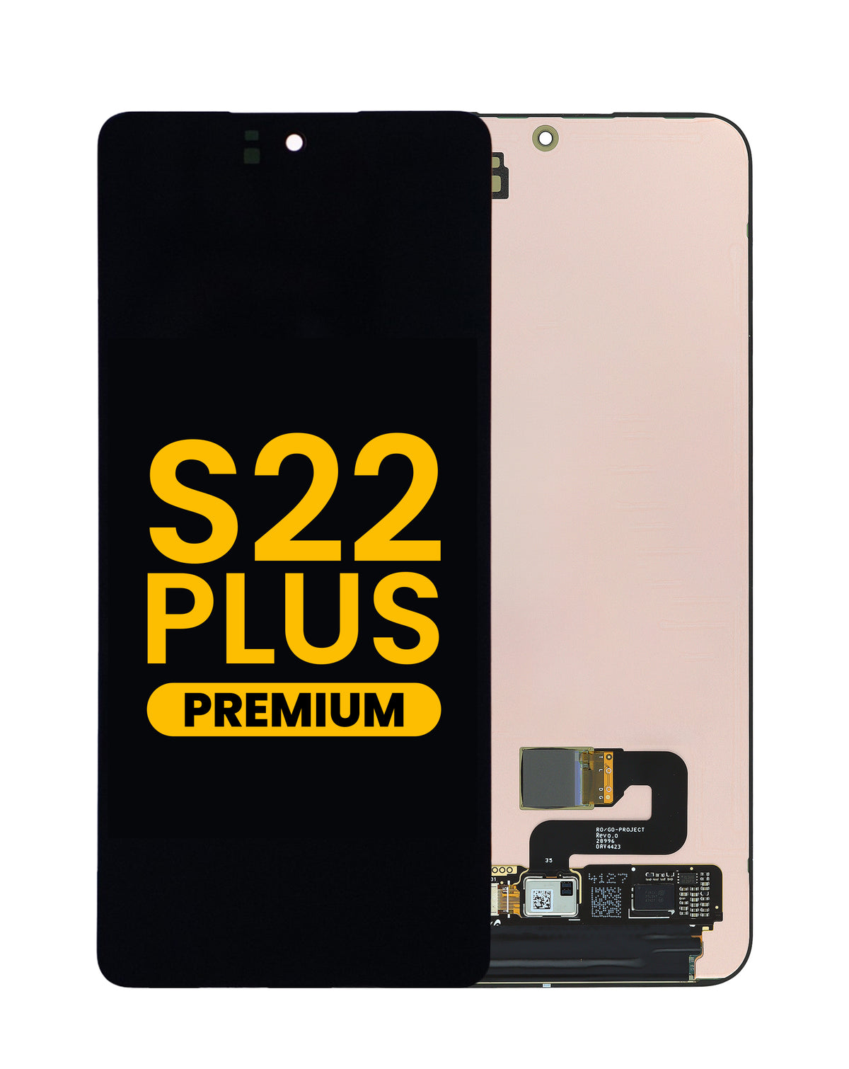 OLED Assembly without Frame for Galaxy S22 Plus (S906) (All Colors) (Premium)