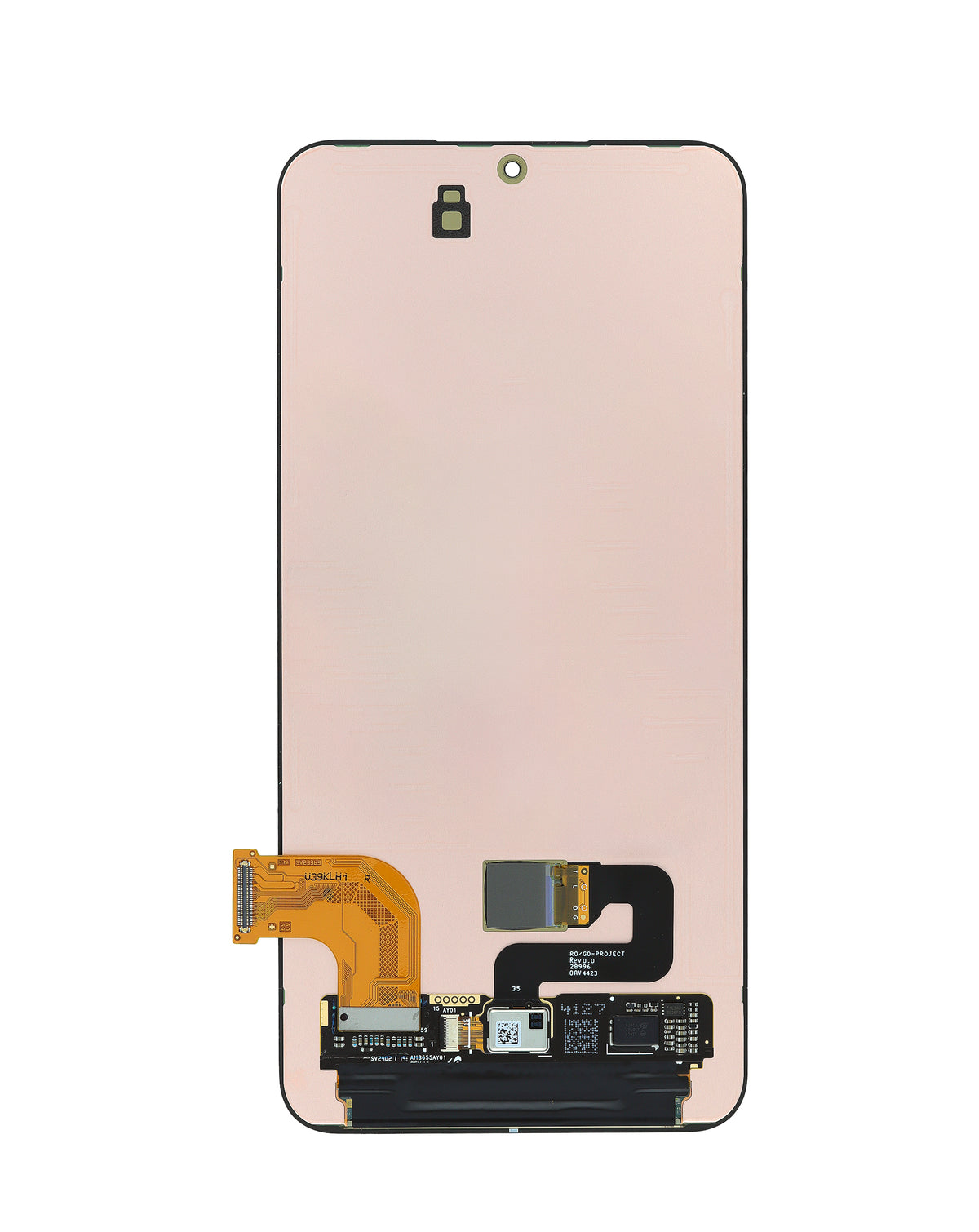OLED Assembly without Frame for Galaxy S22 Plus (S906) (All Colors) (Premium)