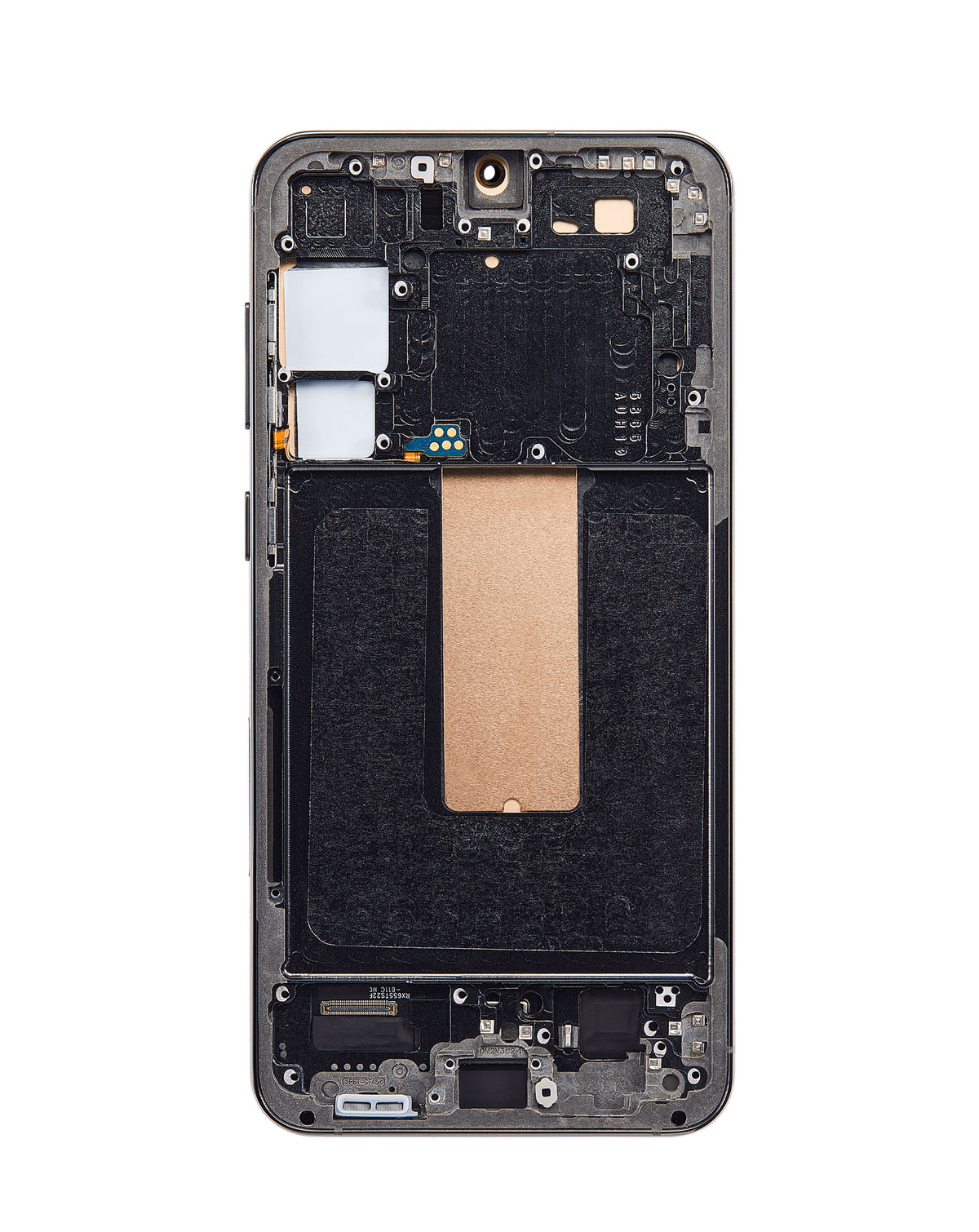 OLED Assembly with Frame for Galaxy S23 Plus (S916) (Green) (Aftermarket Pro Soft / 120Hz)