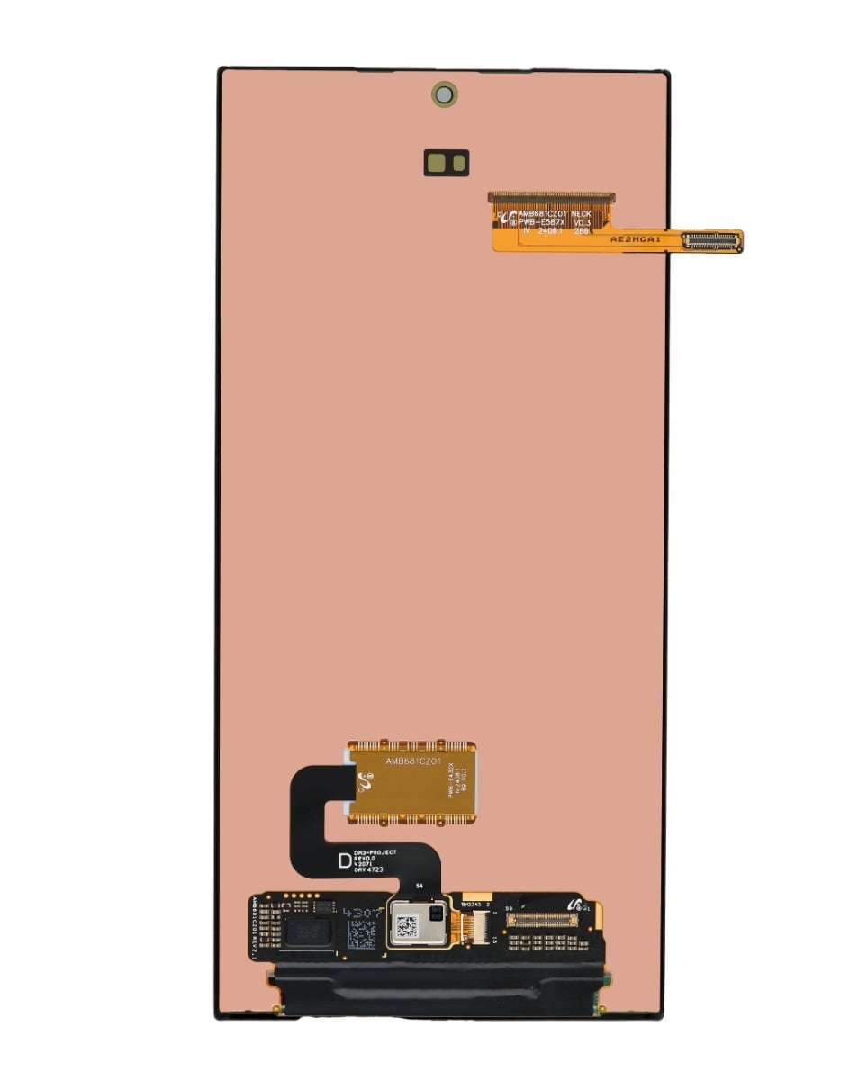 OLED Assembly without Frame for Galaxy S23 Ultra (S918) (All Colors) (Service Pack)