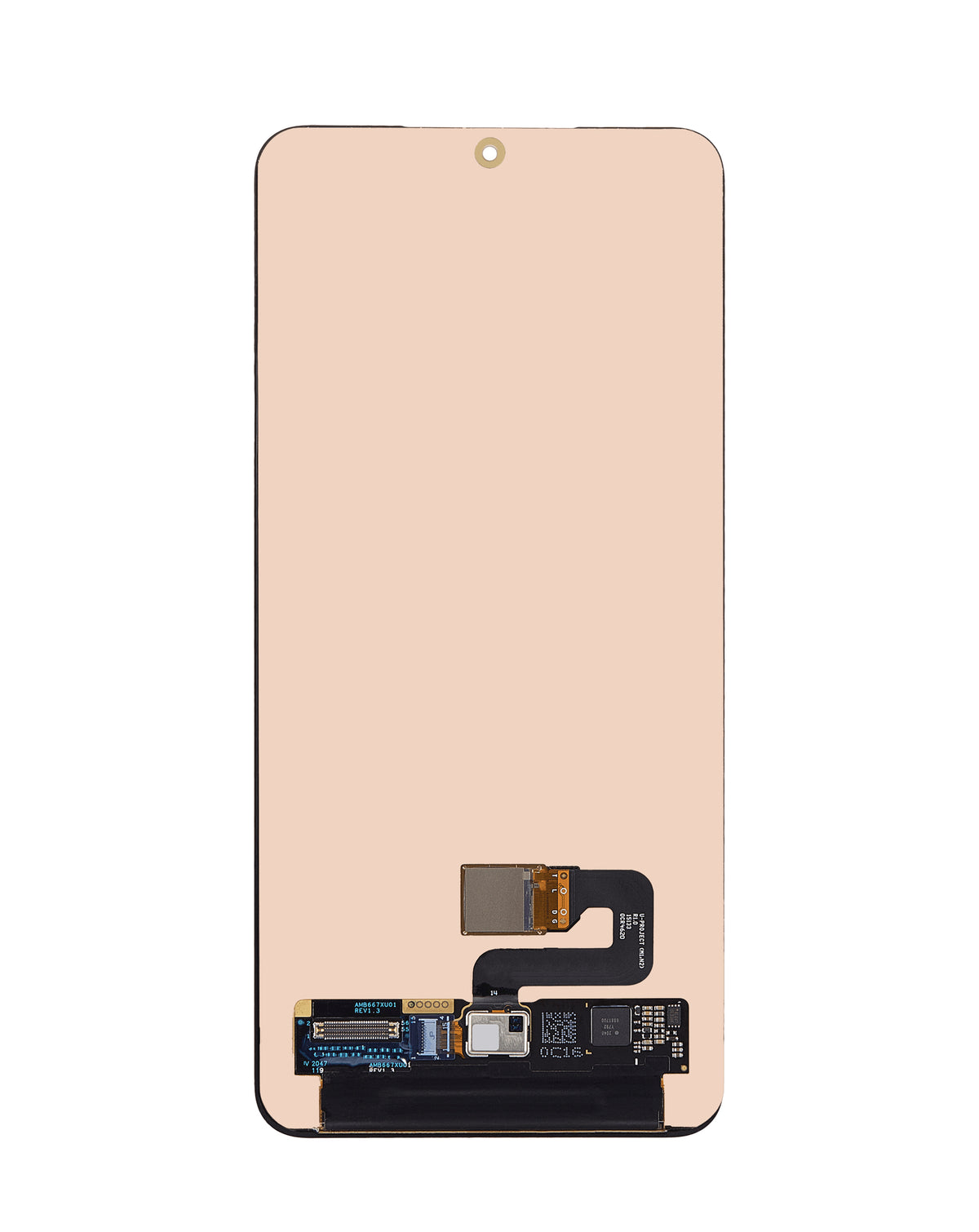 OLED Assembly without Frame for Galaxy S24 (S921) (All Colors) (Service Pack)