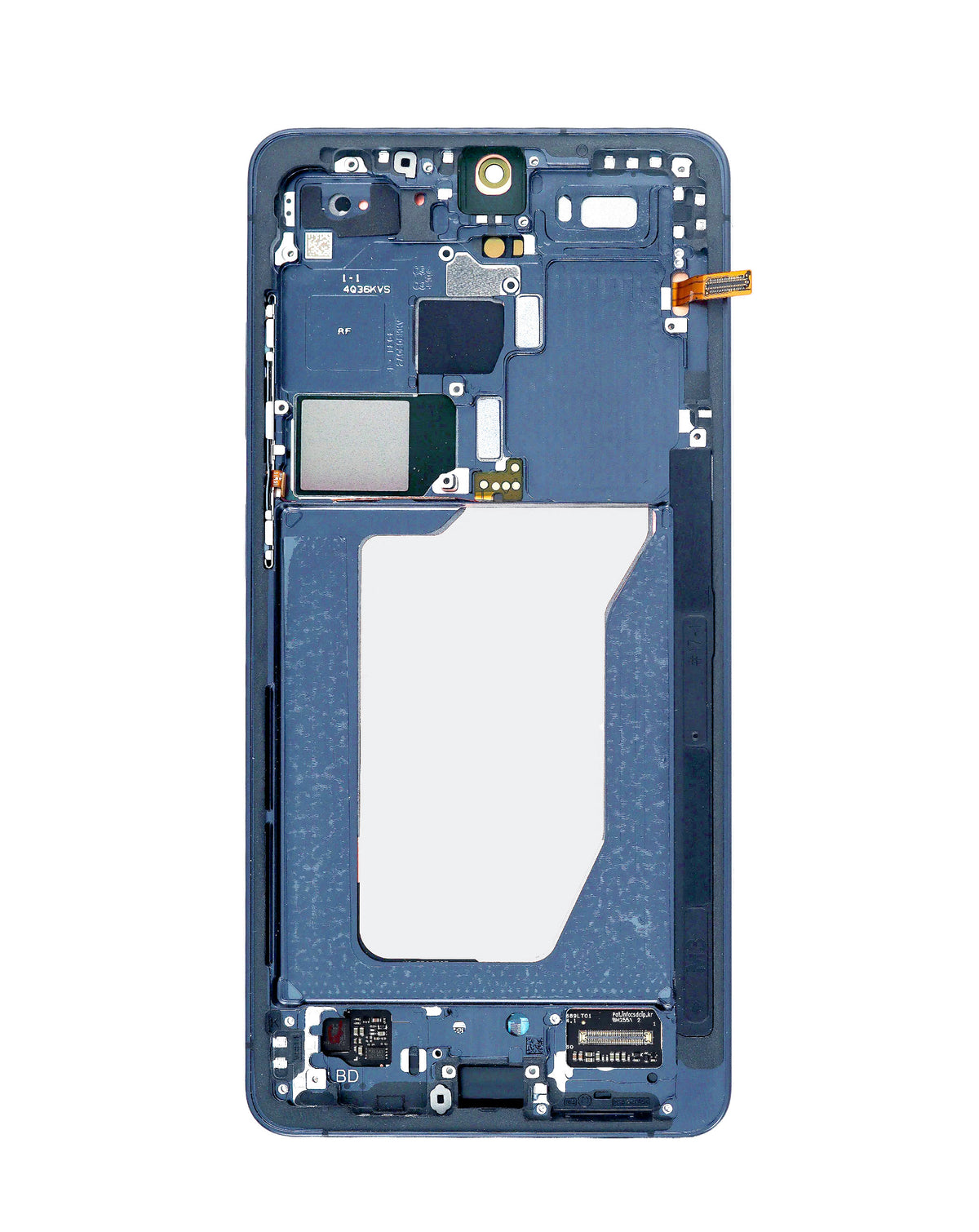 OLED Assembly with Frame for Galaxy S26 Ultra (S948) (Sky Blue) (Service Pack)