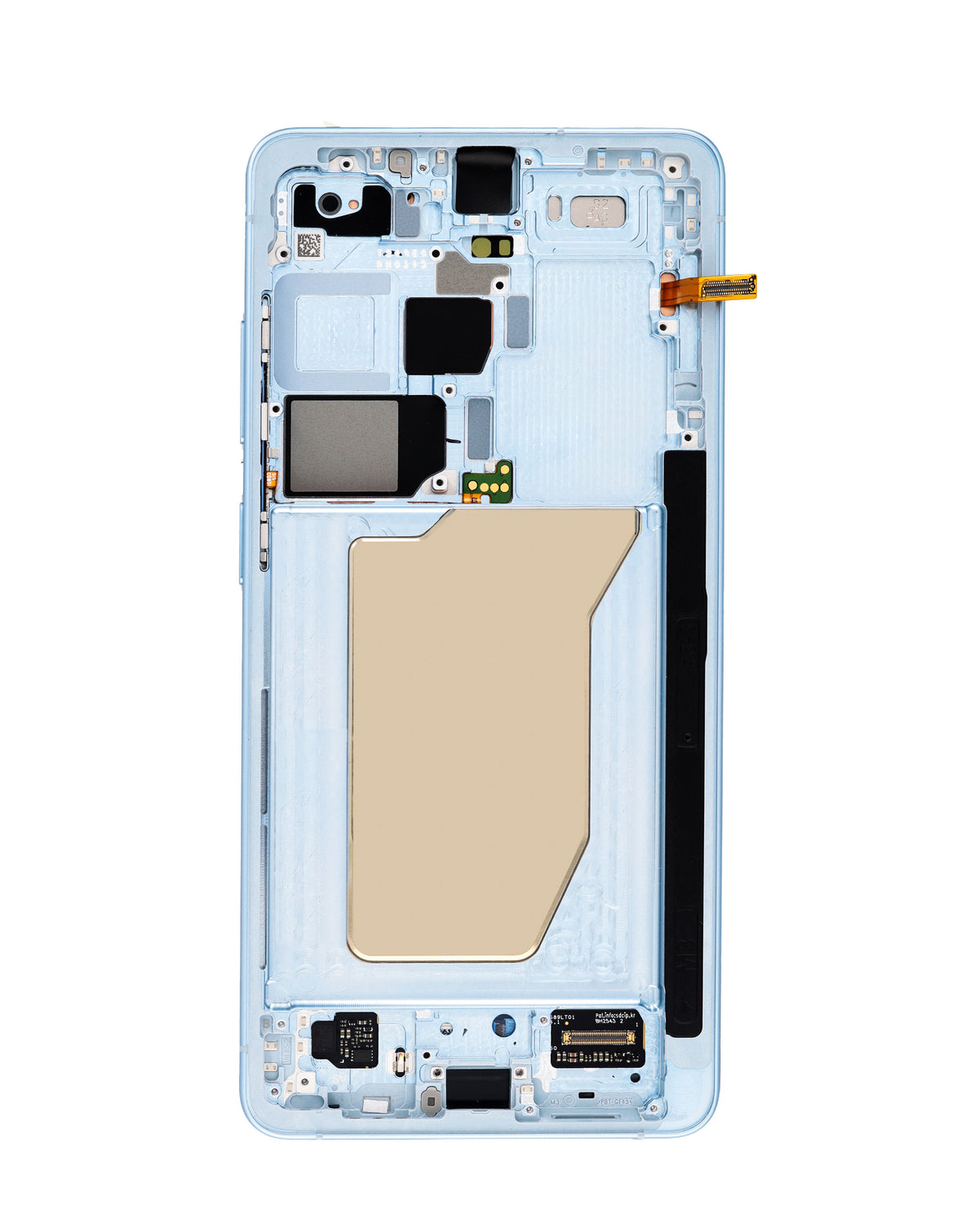 OLED Assembly with Frame for Galaxy S26 Ultra (S948) (Sky Blue) (Premium)