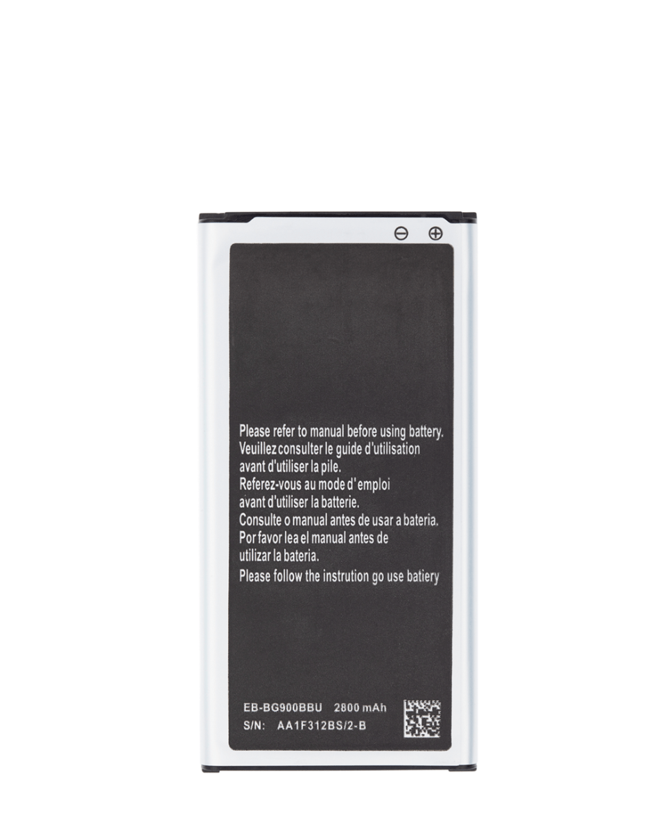 Replacement Battery for Galaxy S5 Active G870 (BG900BBE) (Premium) (Only Ground Shipping)