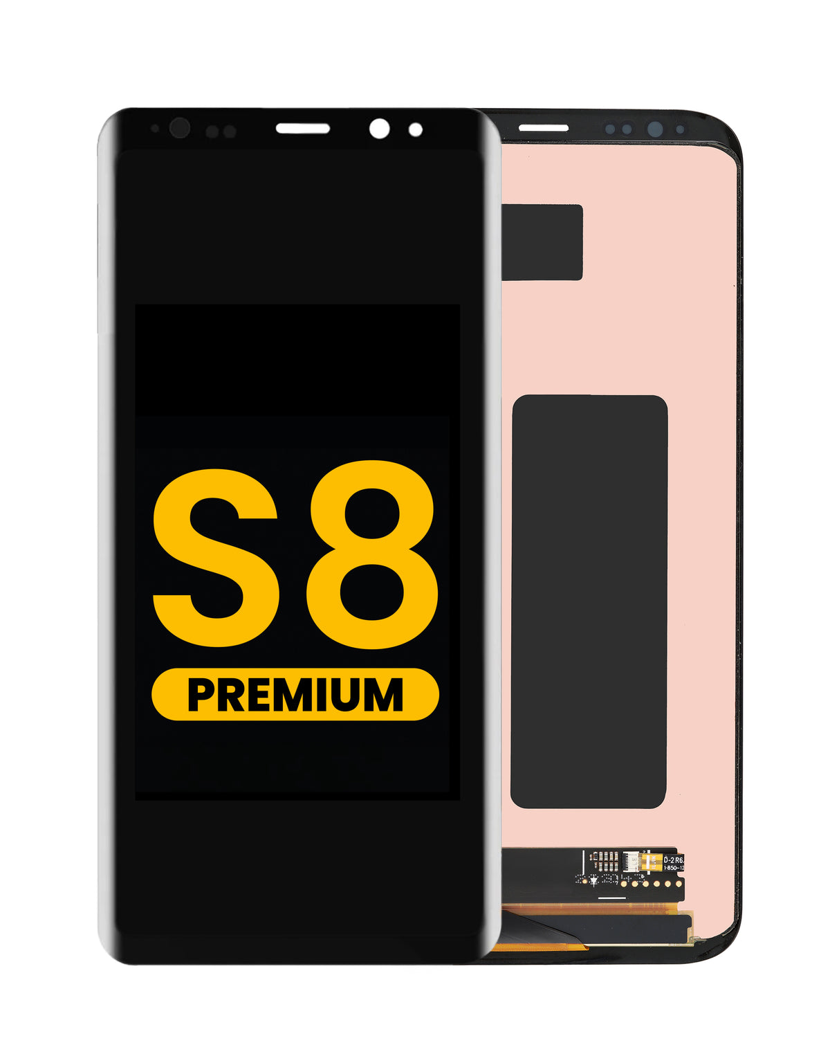 OLED Assembly without Frame for Galaxy S8 (G950) (Premium)