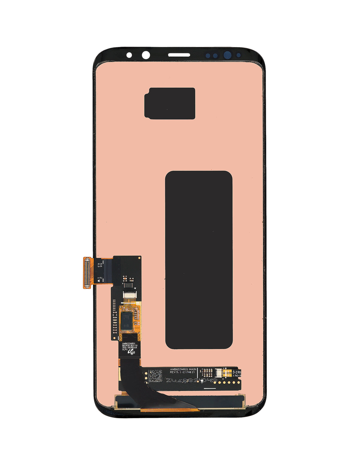 OLED Assembly without Frame for Galaxy S8 Plus (G955) (Premium)