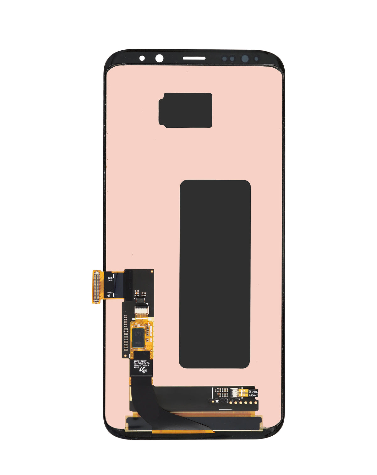 OLED Assembly without Frame for Galaxy S8 Plus (G955) (Service Pack)